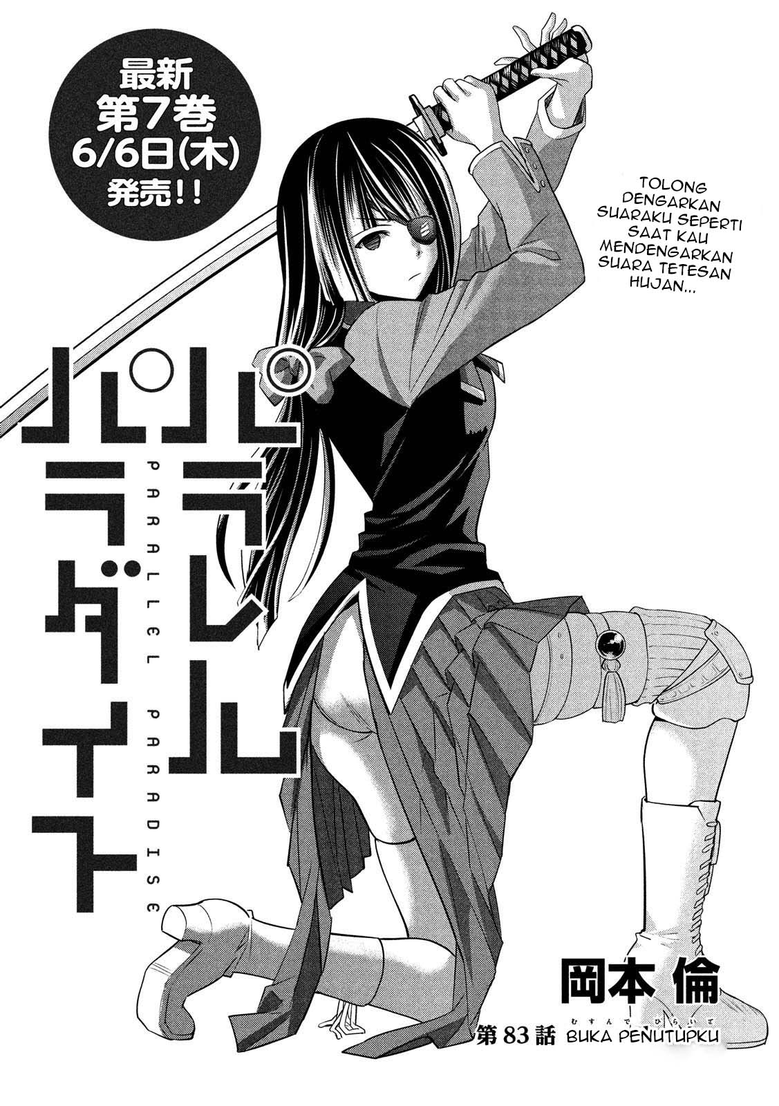 Parallel Paradise: Chapter chapter-83 - Page 2