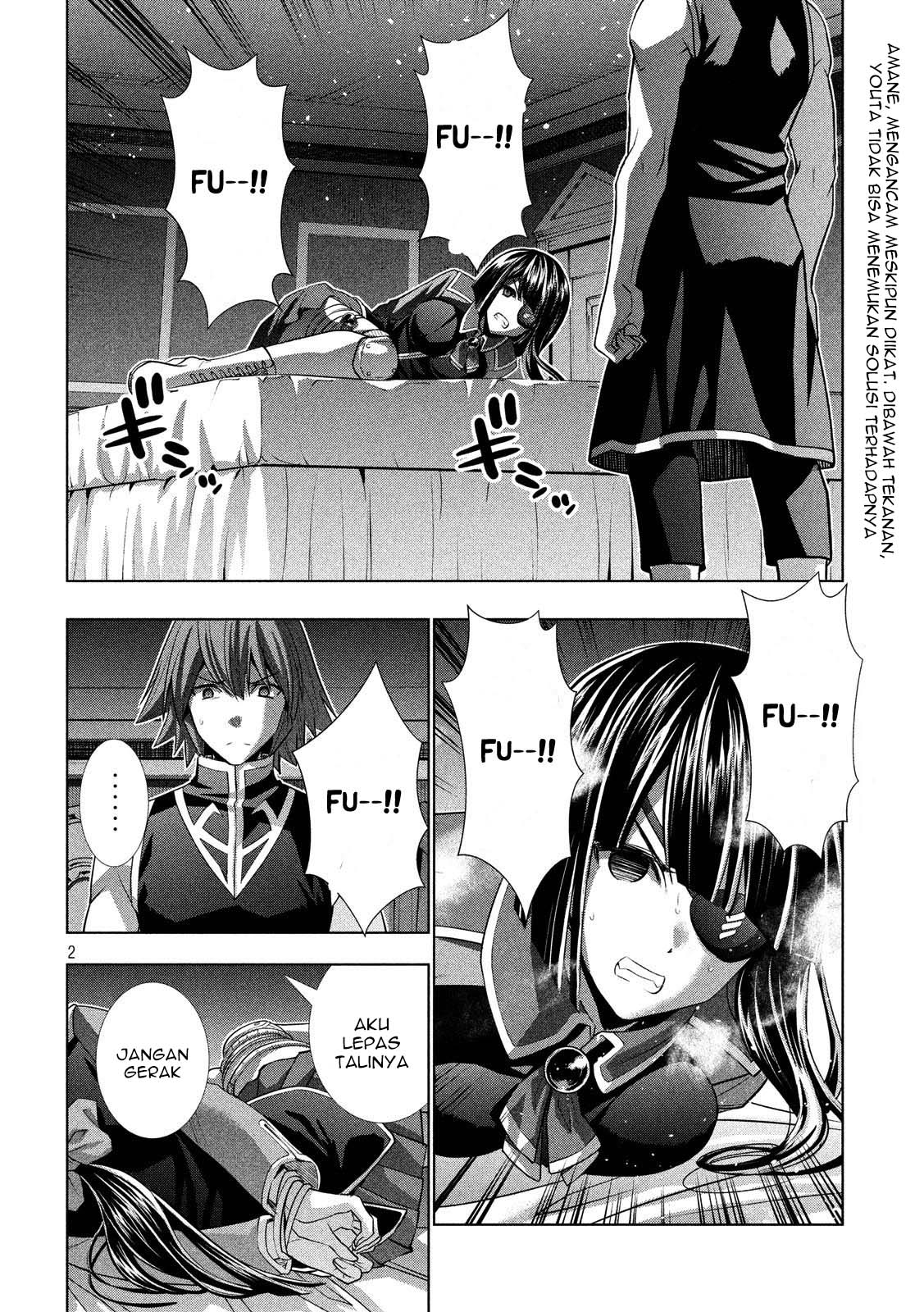 Parallel Paradise: Chapter chapter-83 - Page 3