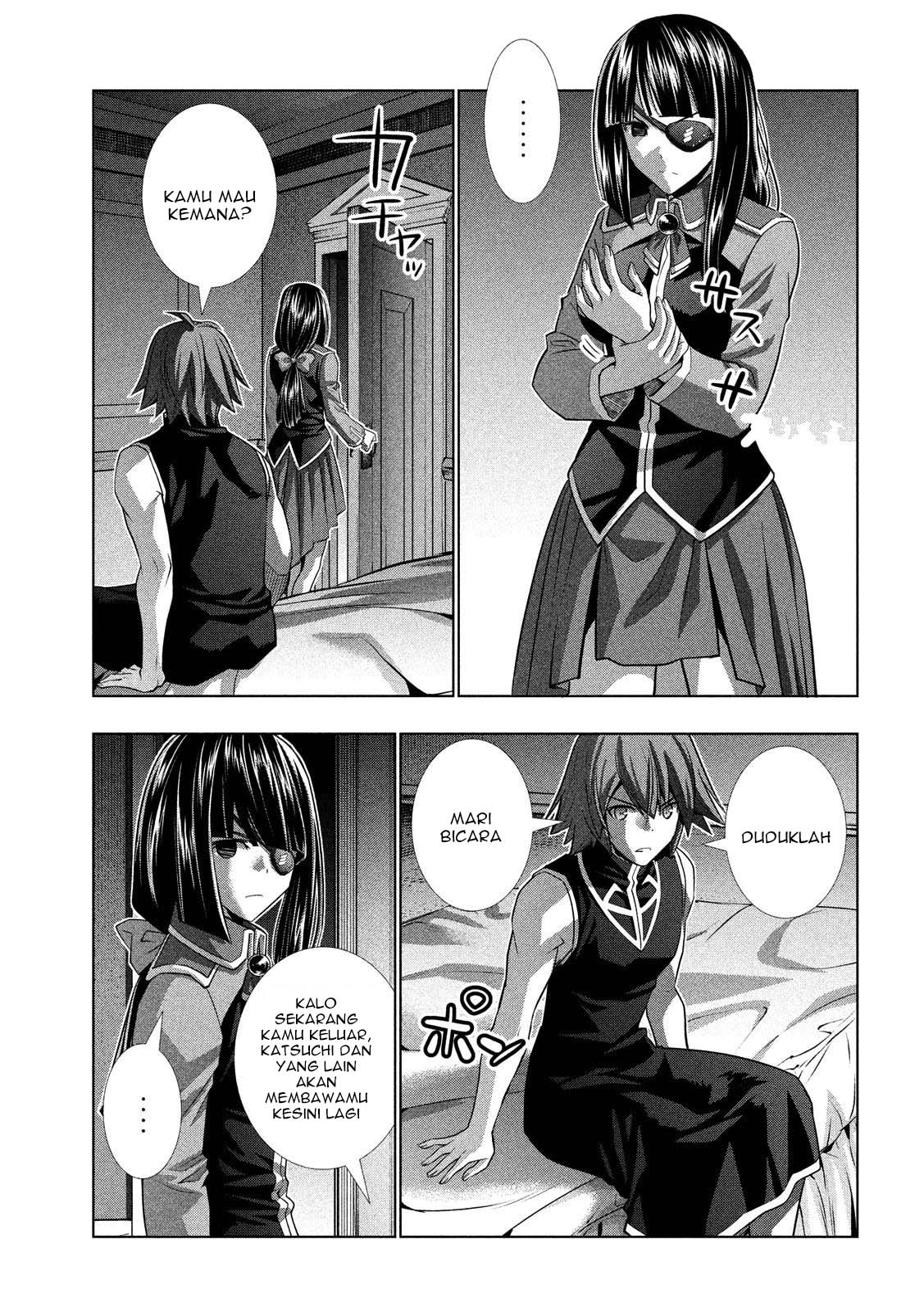 Parallel Paradise: Chapter chapter-83 - Page 4