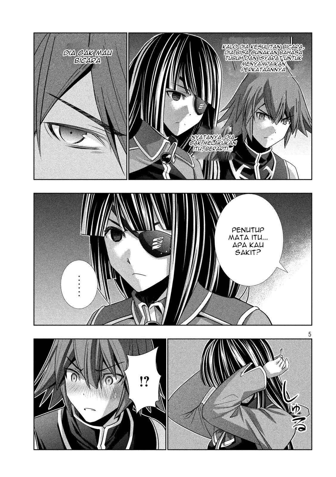 Parallel Paradise: Chapter chapter-83 - Page 6
