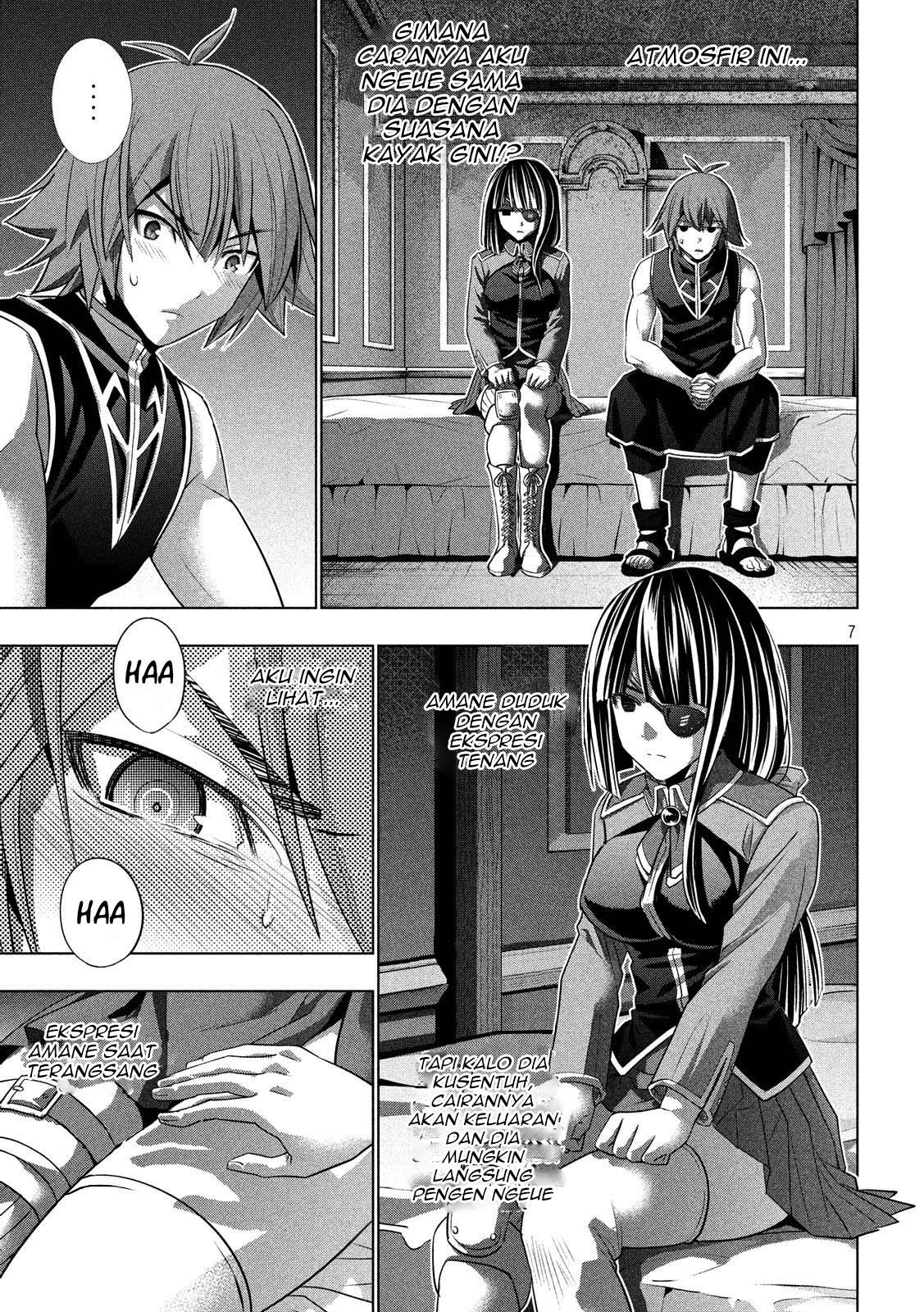 Parallel Paradise: Chapter chapter-83 - Page 8