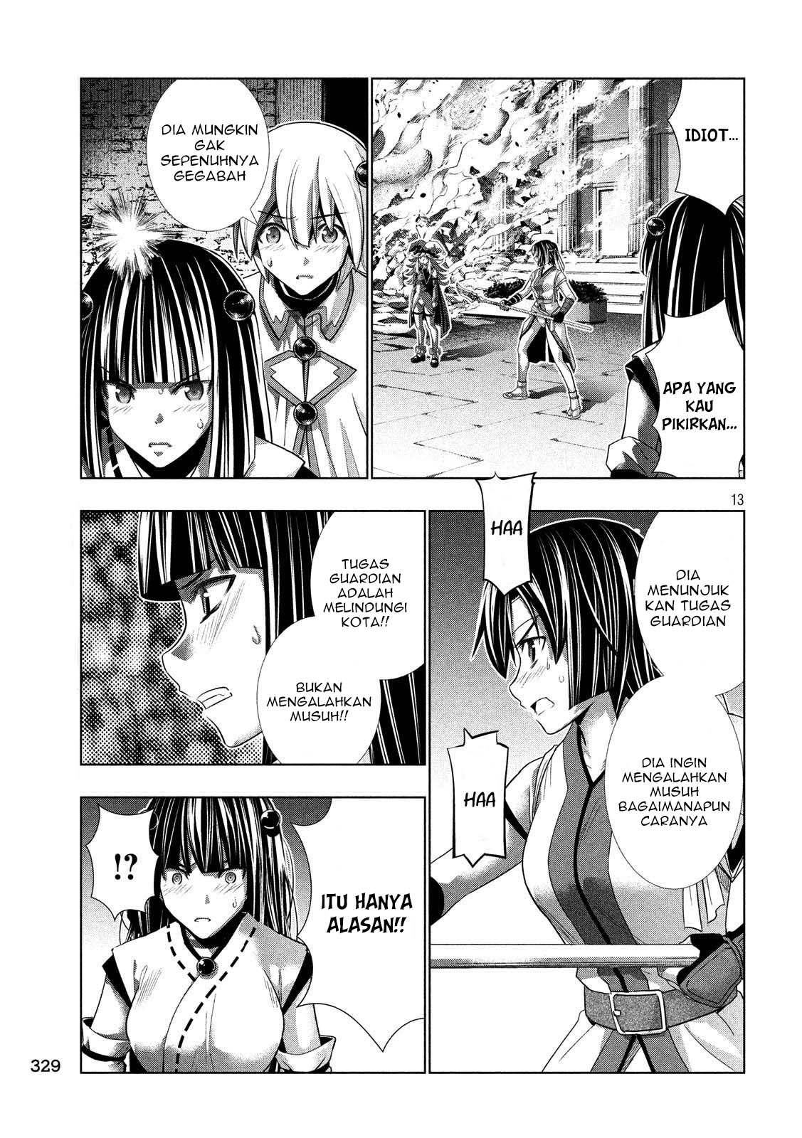 Parallel Paradise: Chapter chapter-83 - Page 14