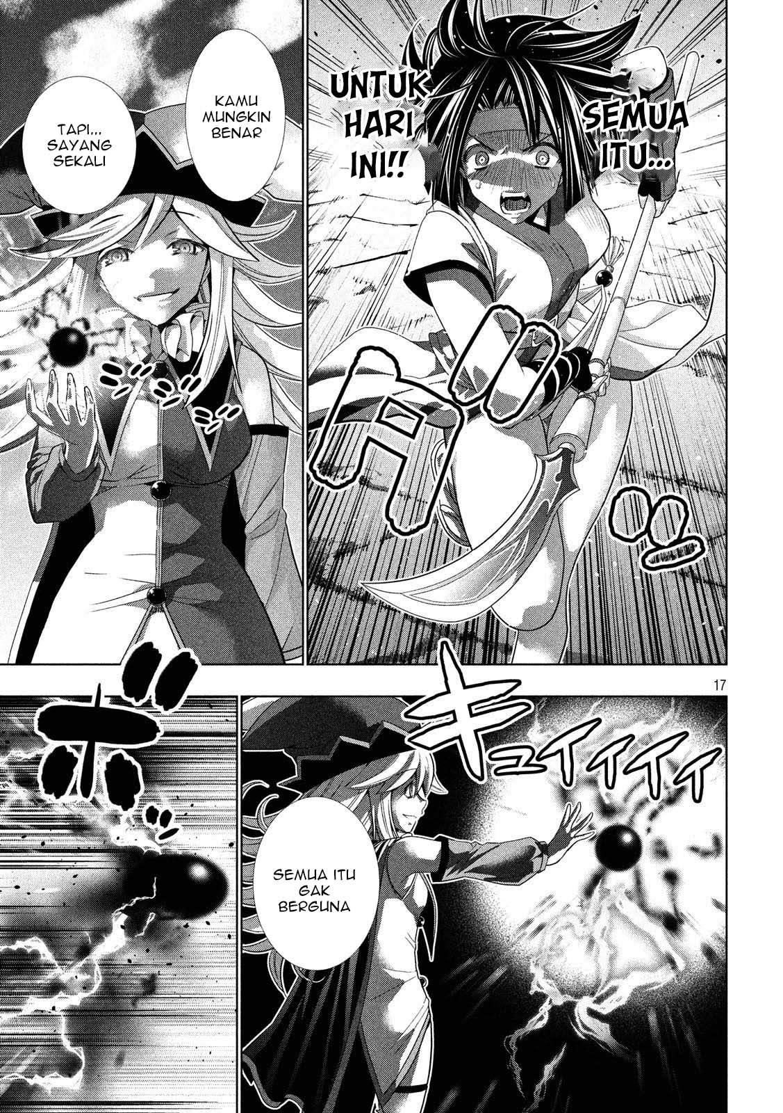 Parallel Paradise: Chapter chapter-83 - Page 18
