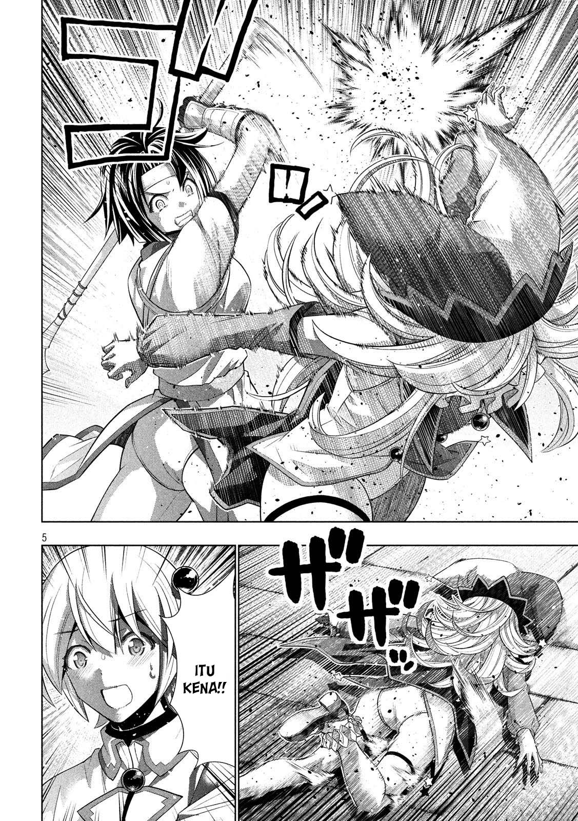 Parallel Paradise: Chapter chapter-84 - Page 6