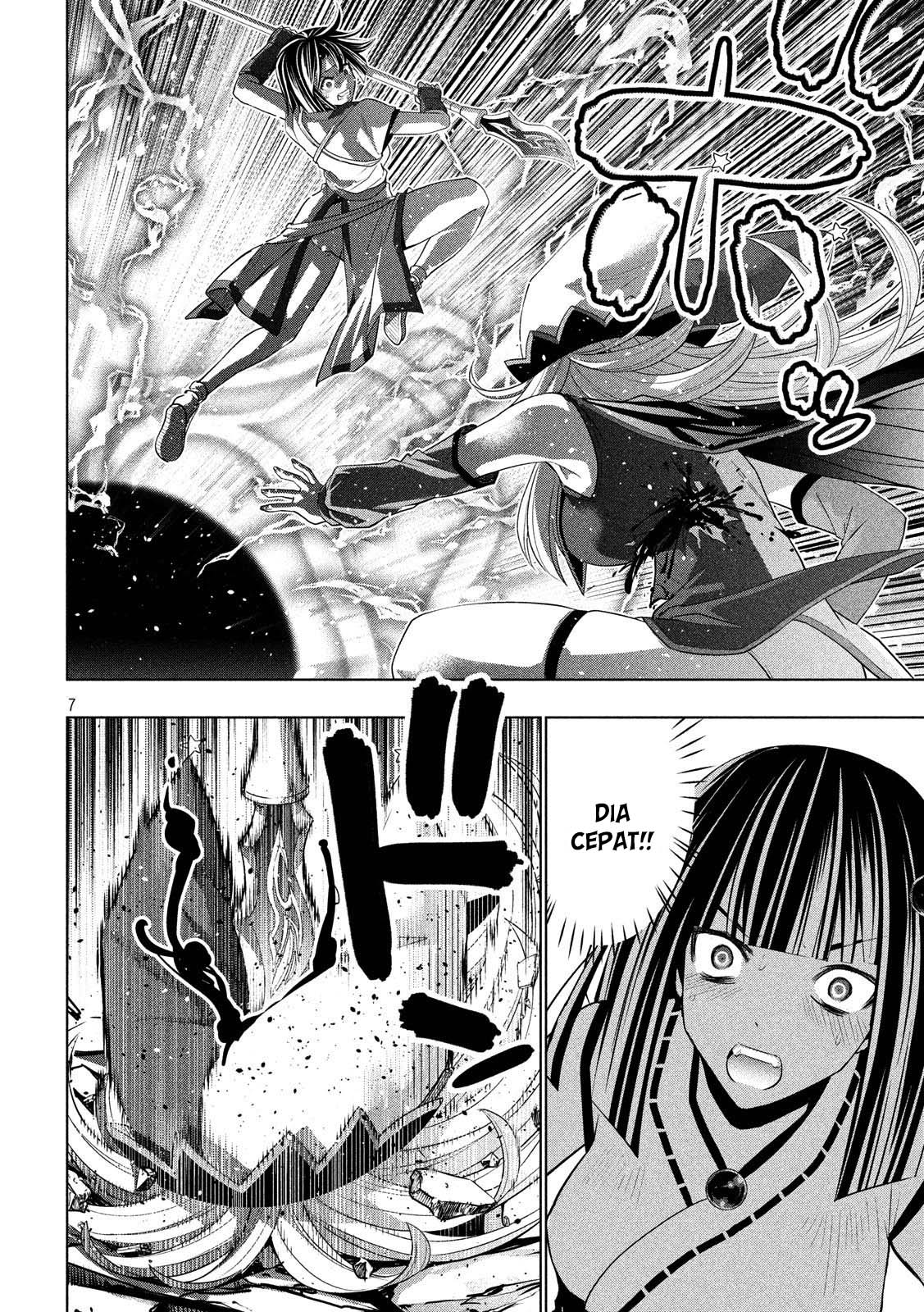 Parallel Paradise: Chapter chapter-84 - Page 8