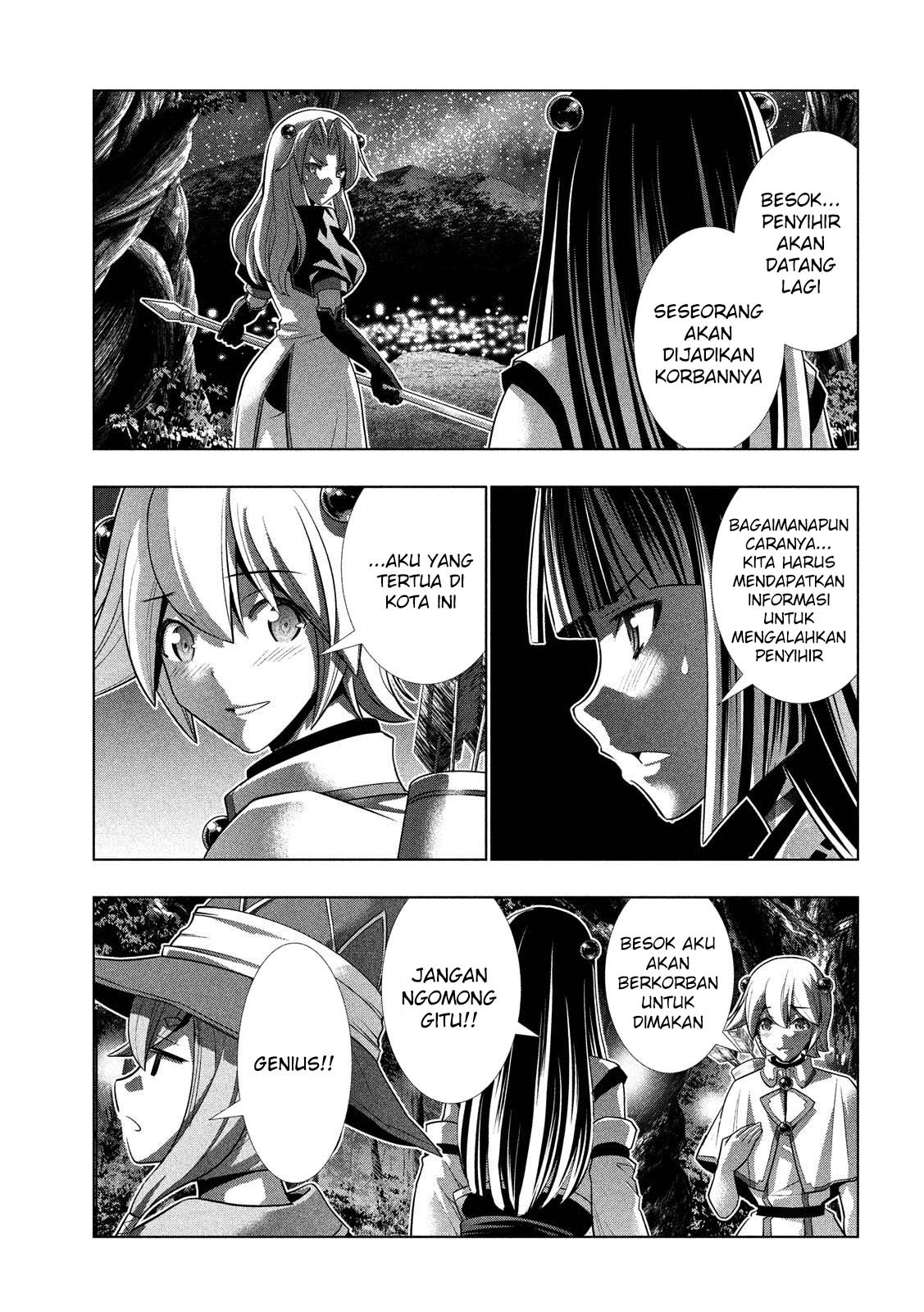 Parallel Paradise: Chapter chapter-87 - Page 4