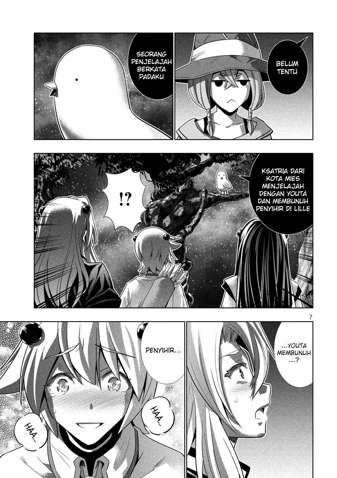 Parallel Paradise: Chapter chapter-87 - Page 8