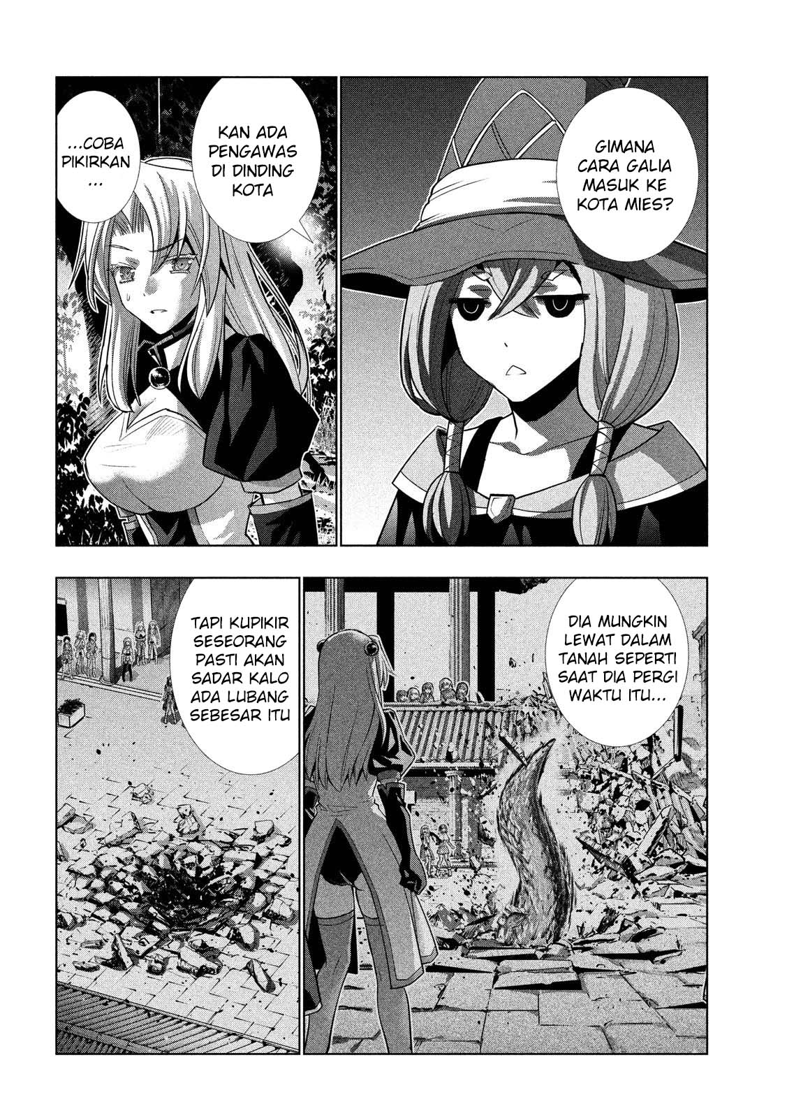Parallel Paradise: Chapter chapter-87 - Page 11