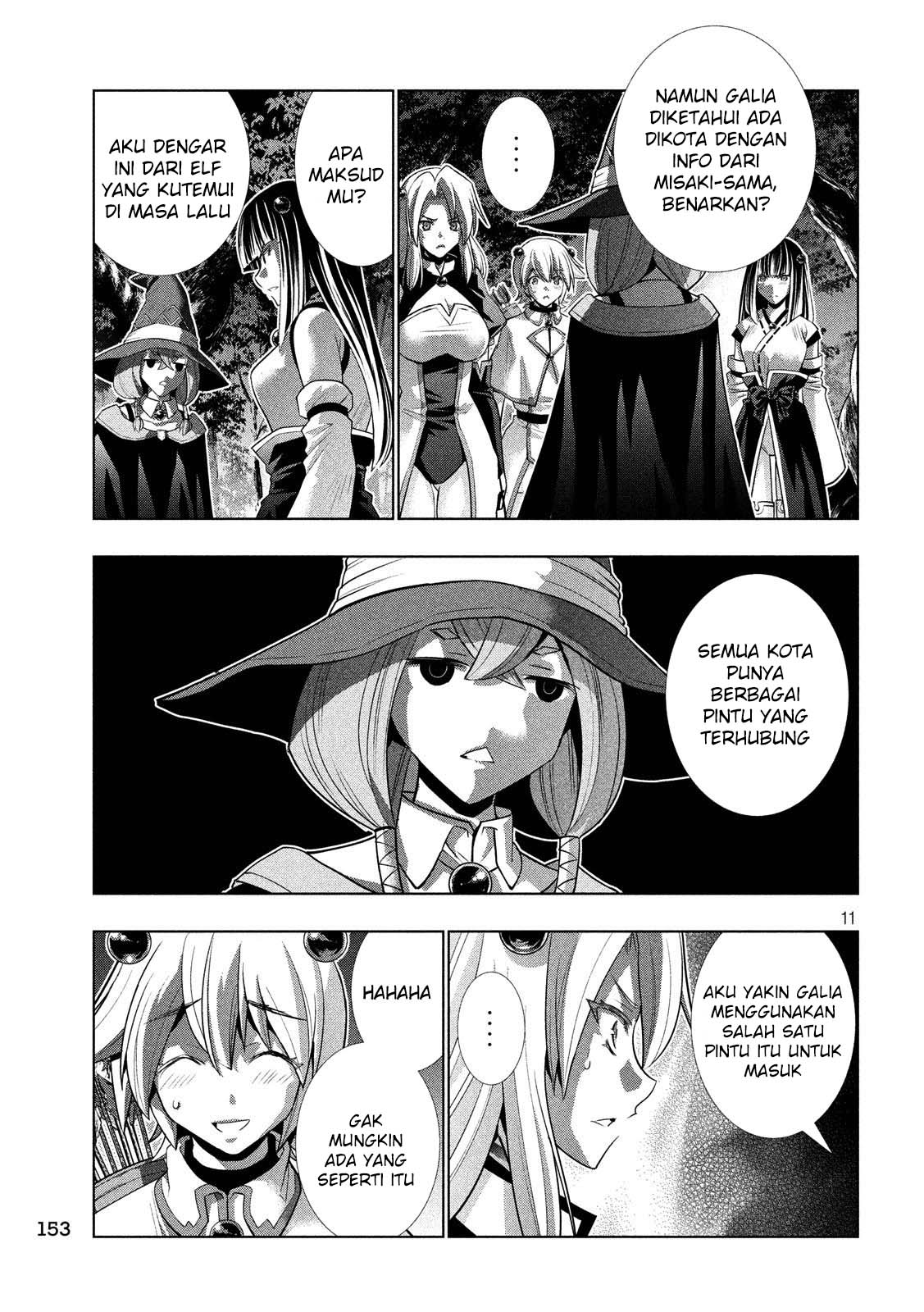 Parallel Paradise: Chapter chapter-87 - Page 12