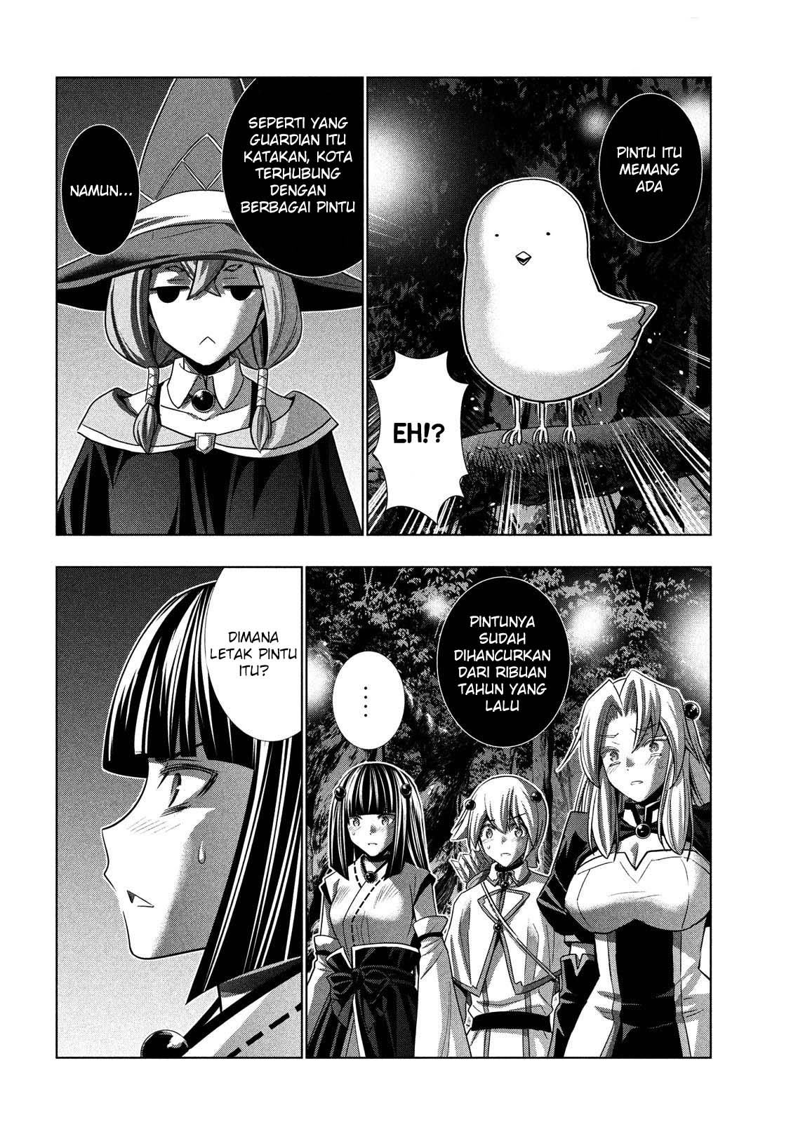 Parallel Paradise: Chapter chapter-87 - Page 13