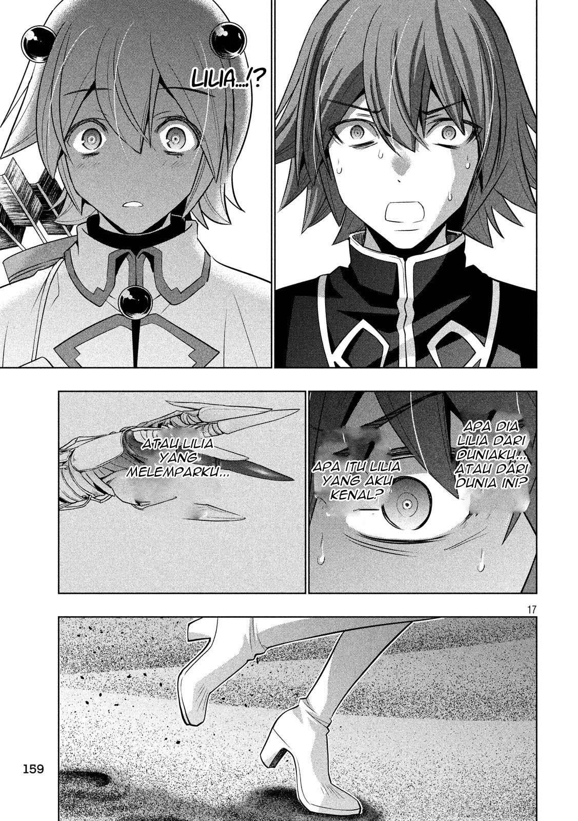 Parallel Paradise: Chapter chapter-87 - Page 18
