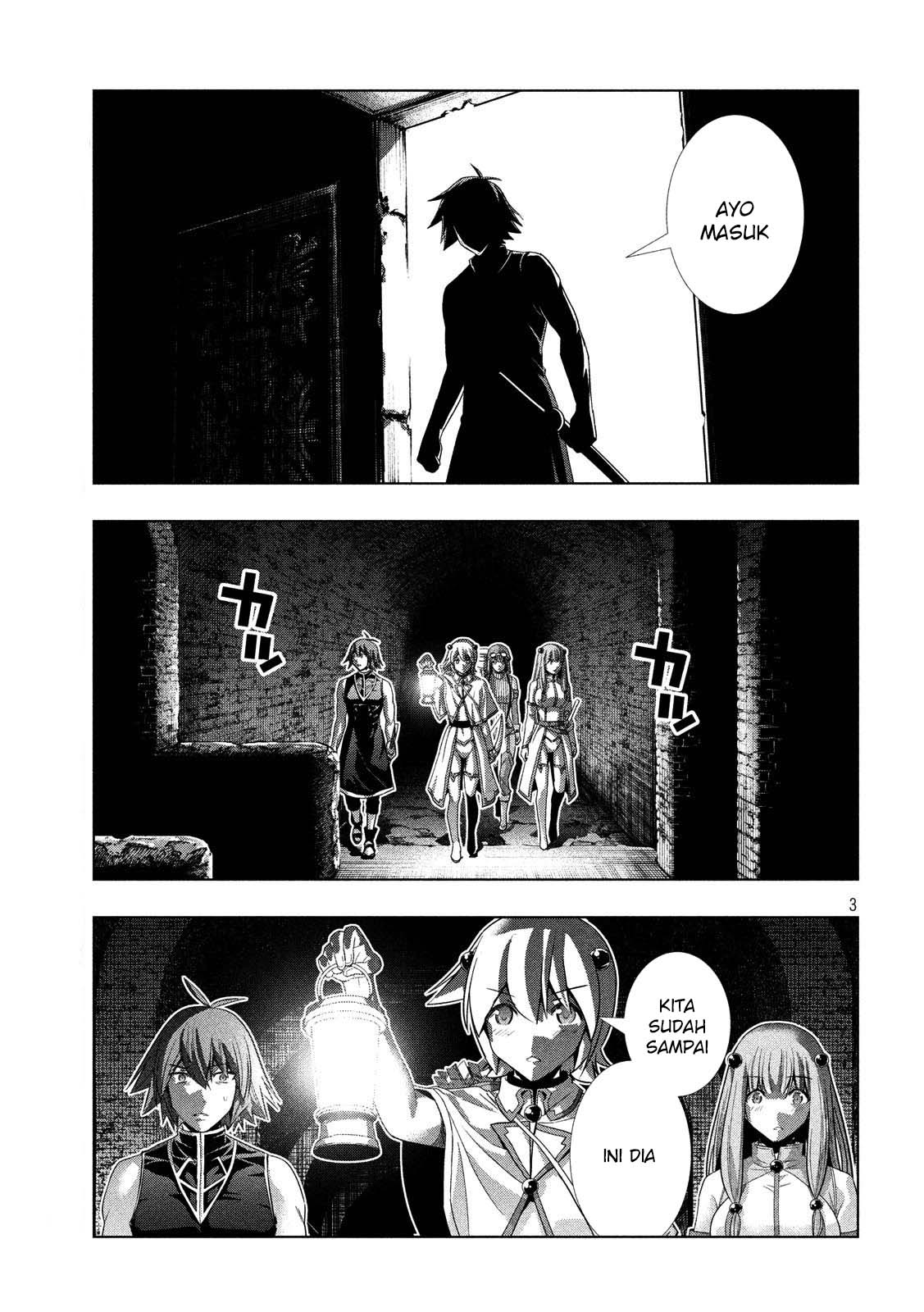 Parallel Paradise: Chapter chapter-89 - Page 4