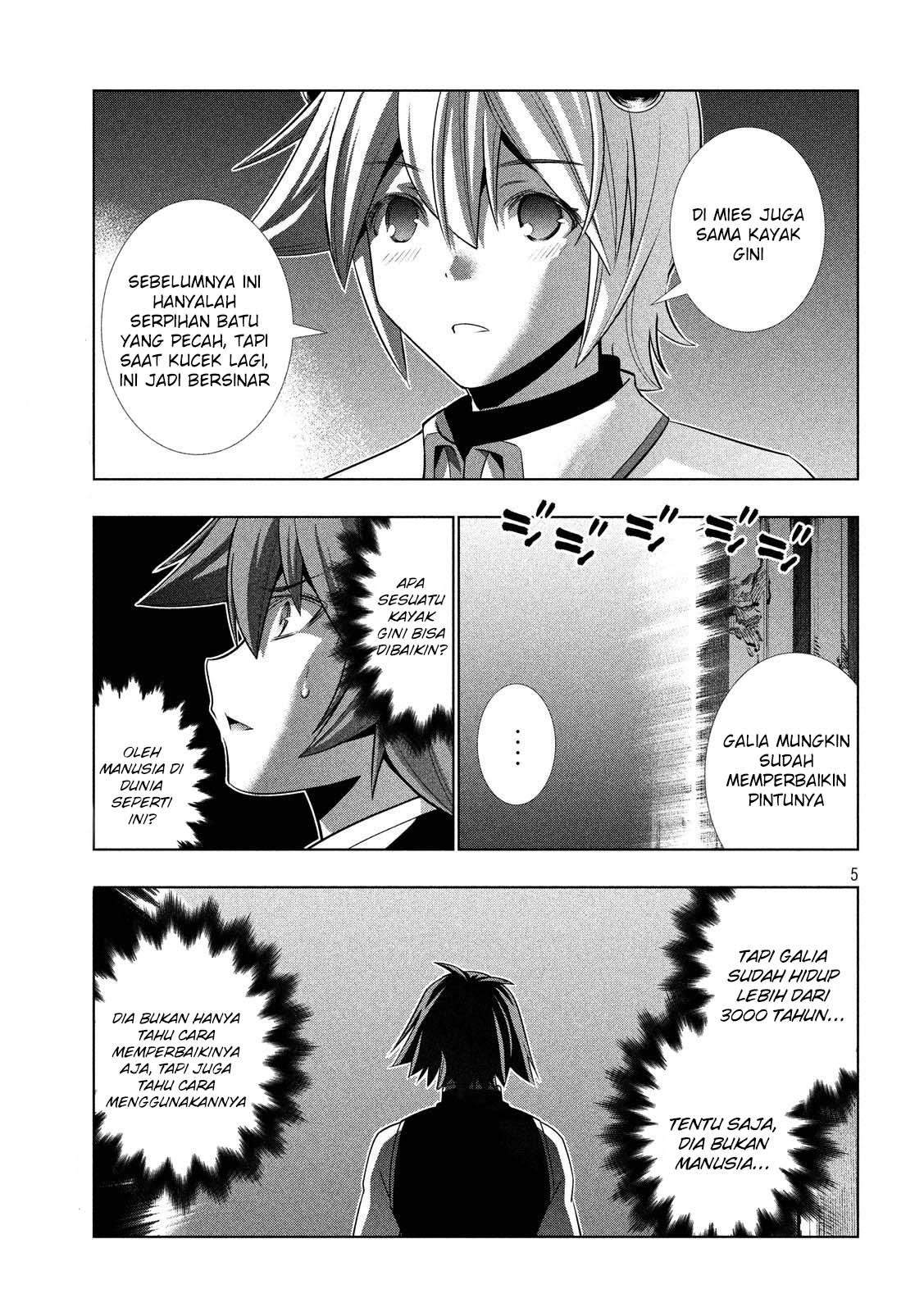 Parallel Paradise: Chapter chapter-89 - Page 6