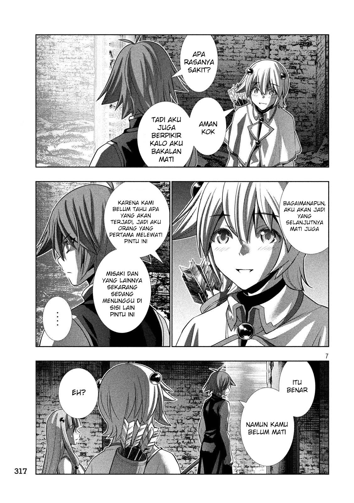 Parallel Paradise: Chapter chapter-89 - Page 8