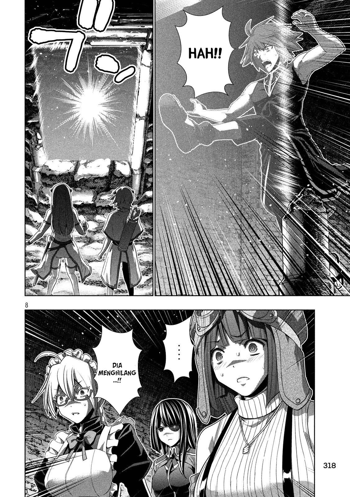 Parallel Paradise: Chapter chapter-89 - Page 9