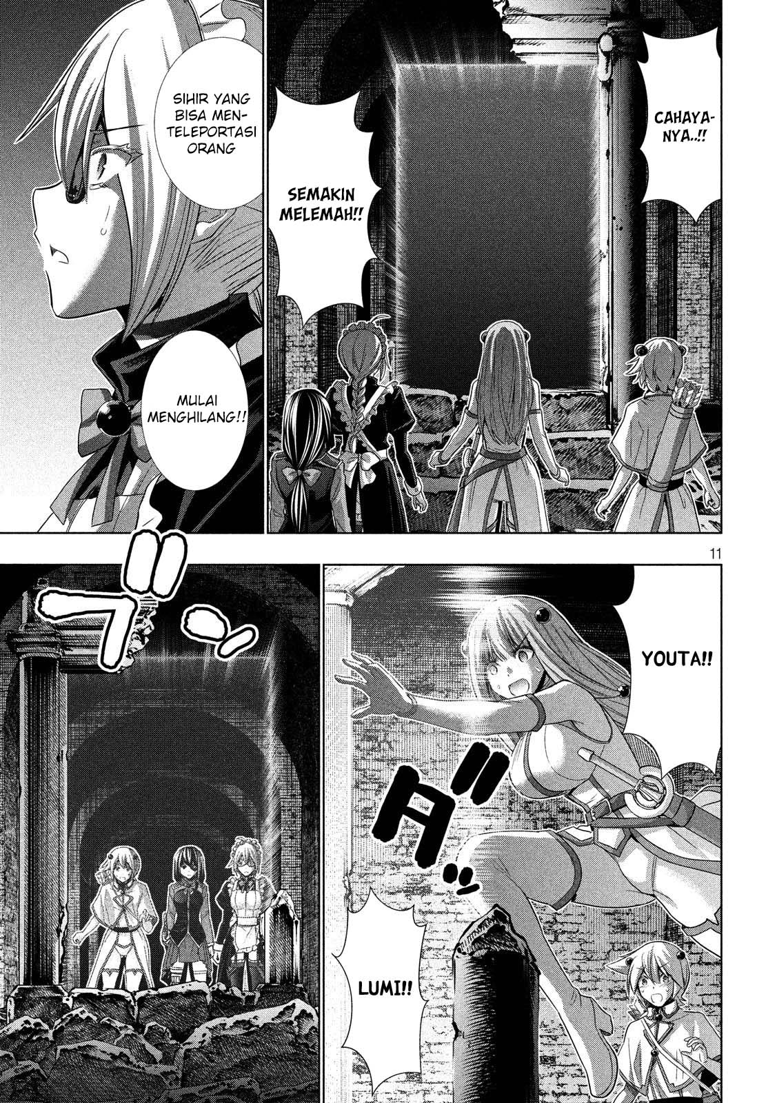 Parallel Paradise: Chapter chapter-89 - Page 12