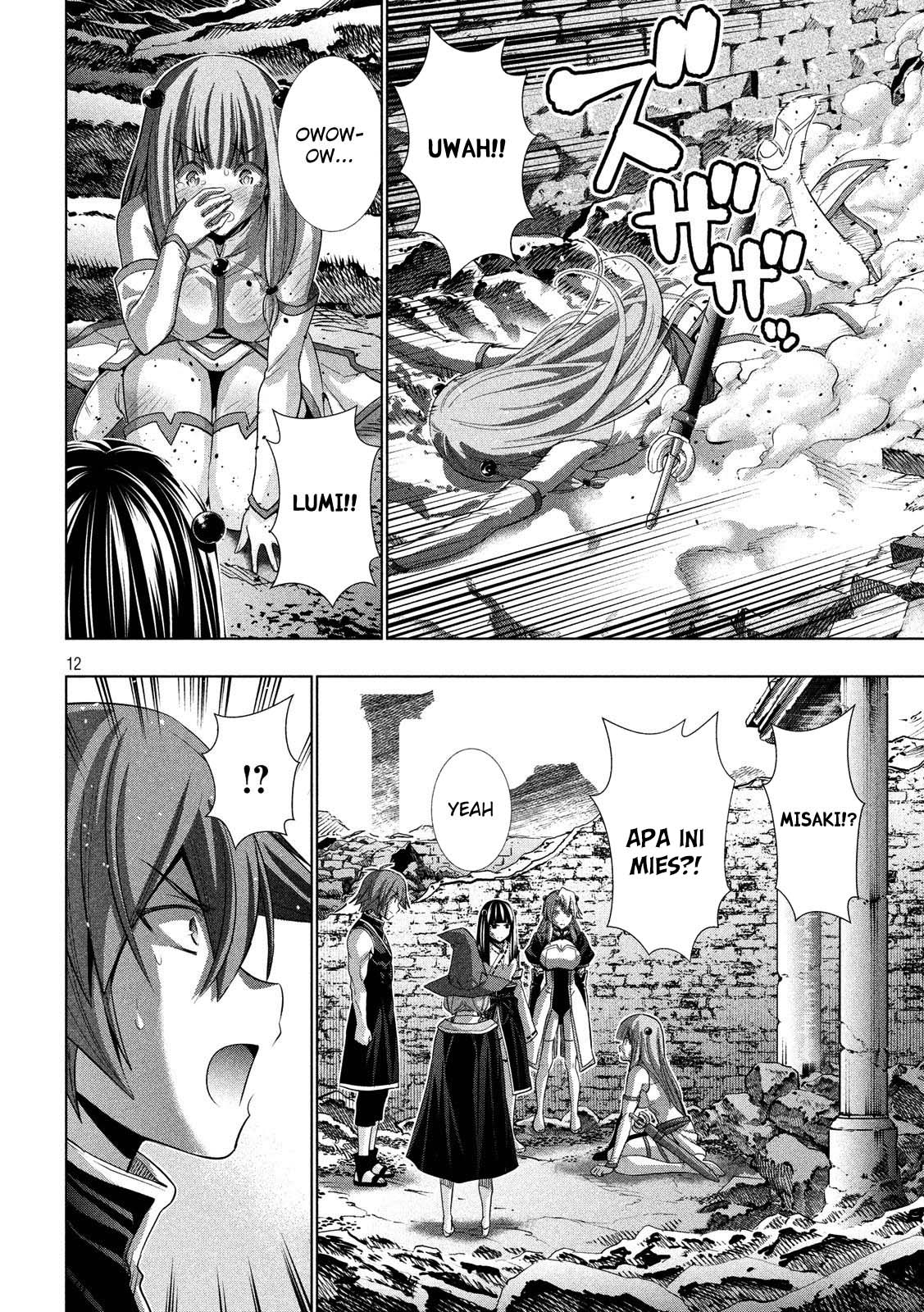 Parallel Paradise: Chapter chapter-89 - Page 13
