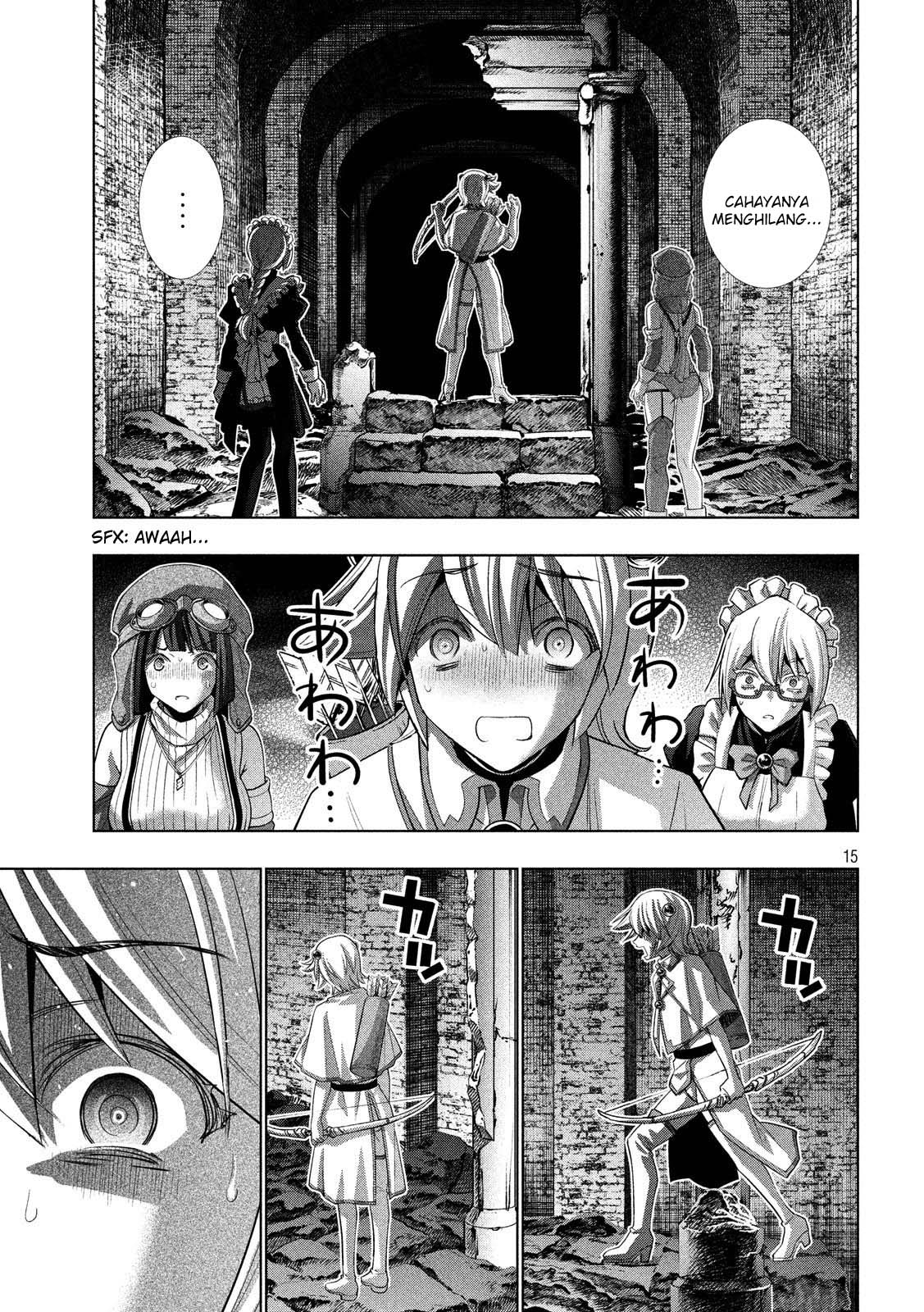 Parallel Paradise: Chapter chapter-89 - Page 16