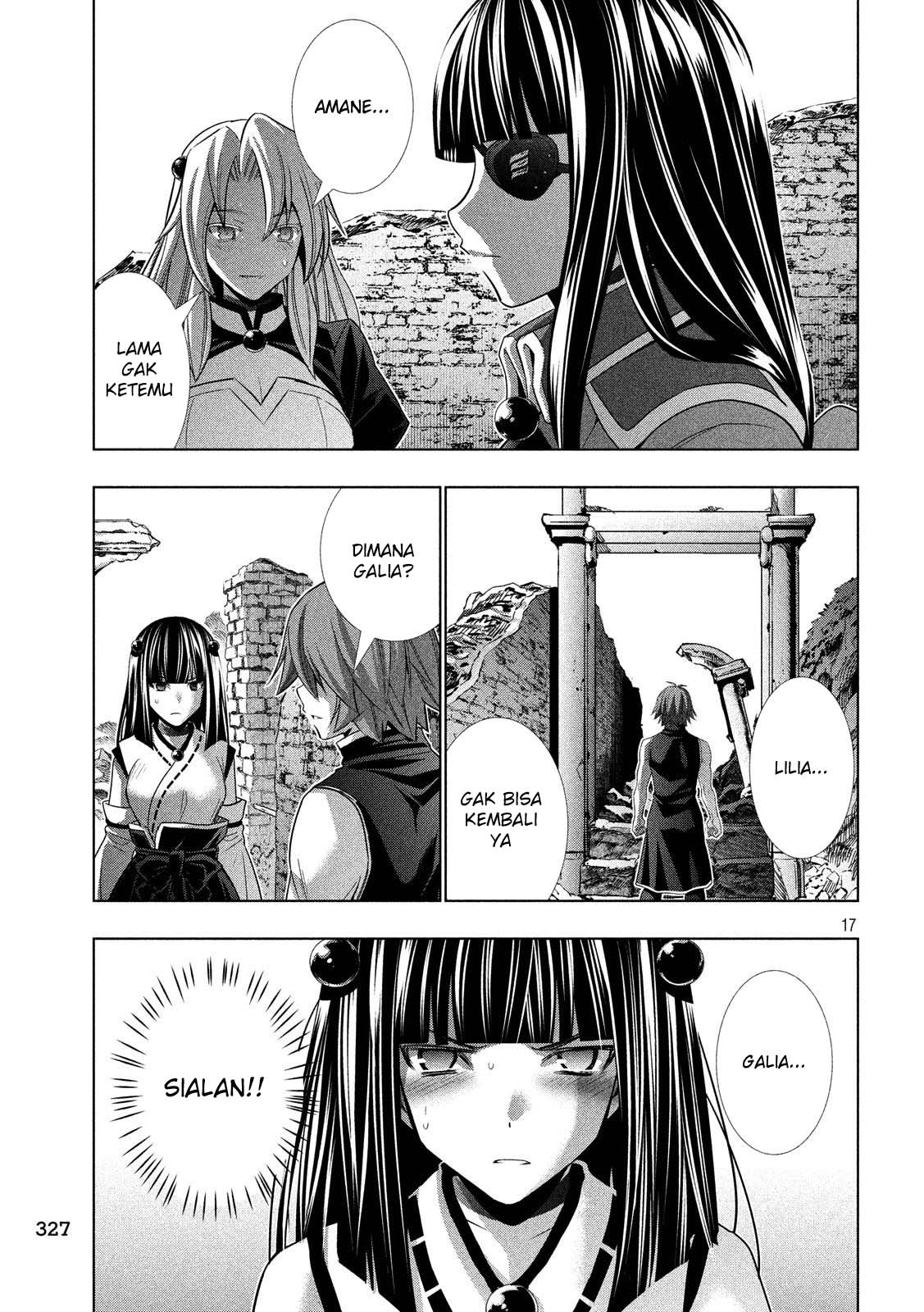 Parallel Paradise: Chapter chapter-89 - Page 18
