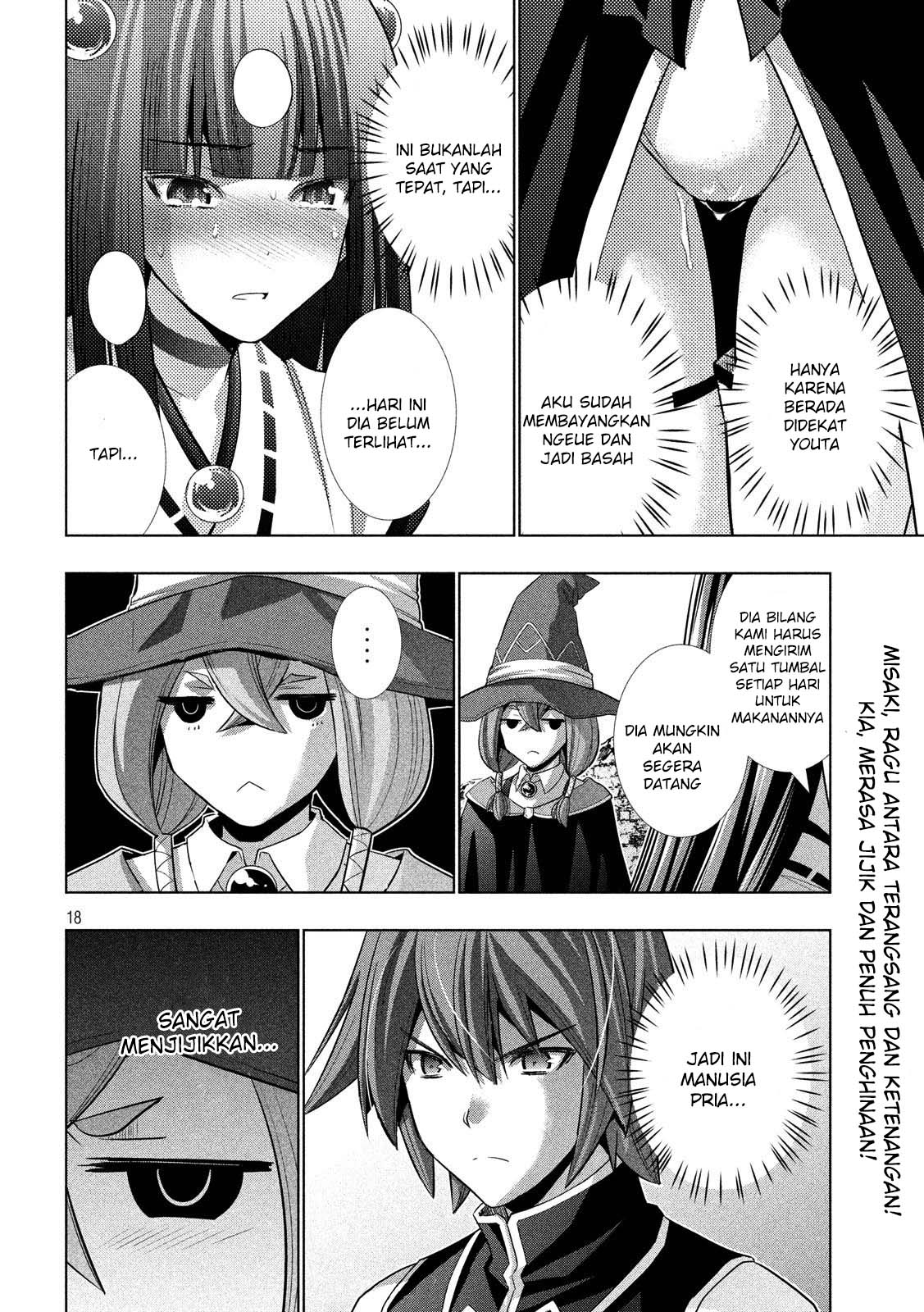 Parallel Paradise: Chapter chapter-89 - Page 19