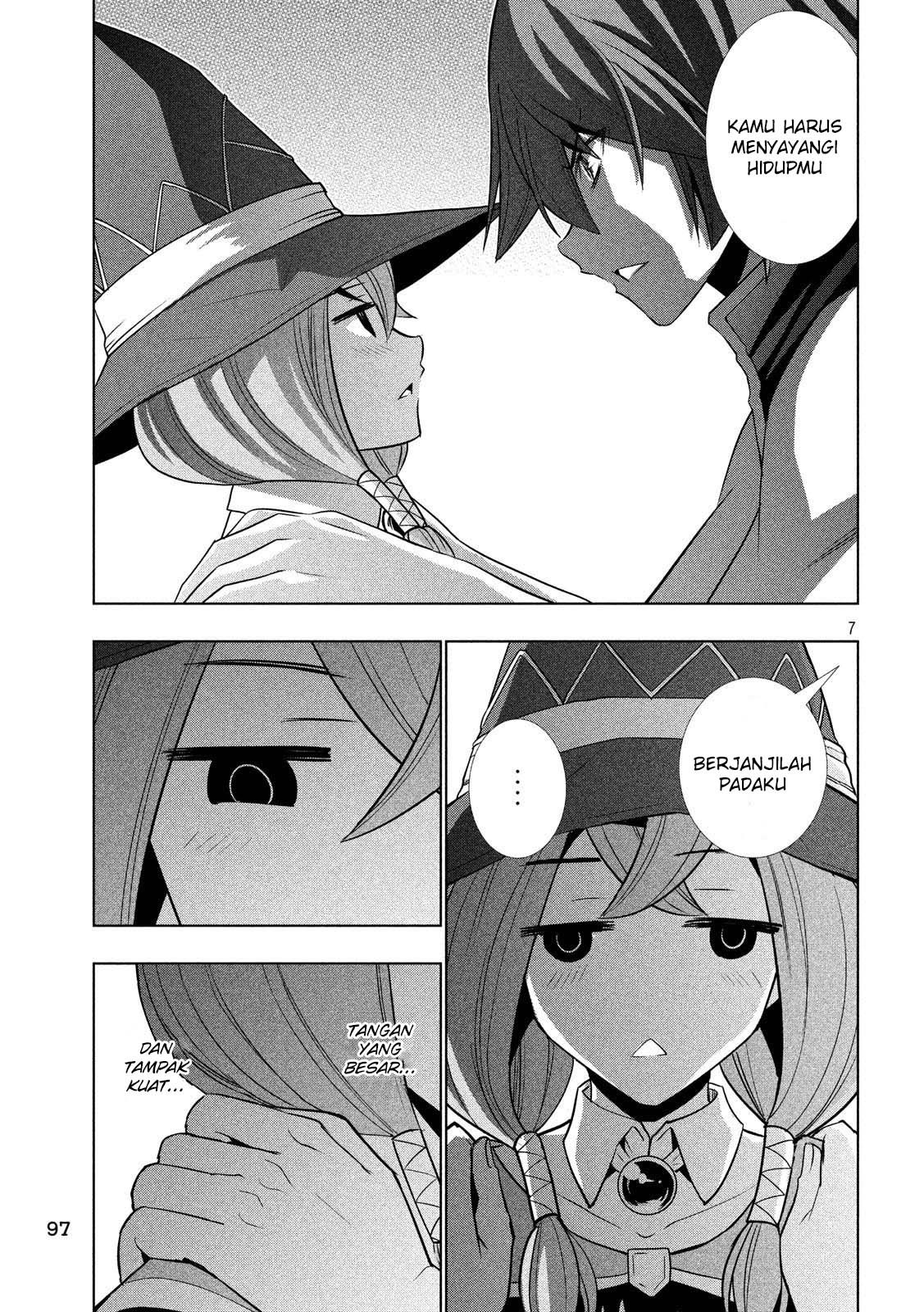 Parallel Paradise: Chapter chapter-90 - Page 8