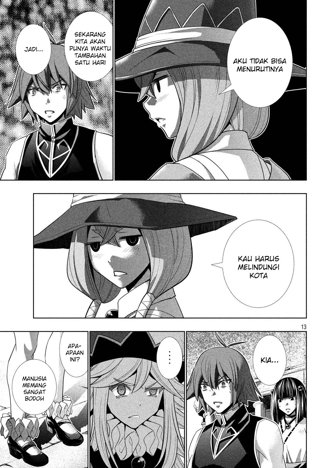 Parallel Paradise: Chapter chapter-90 - Page 14