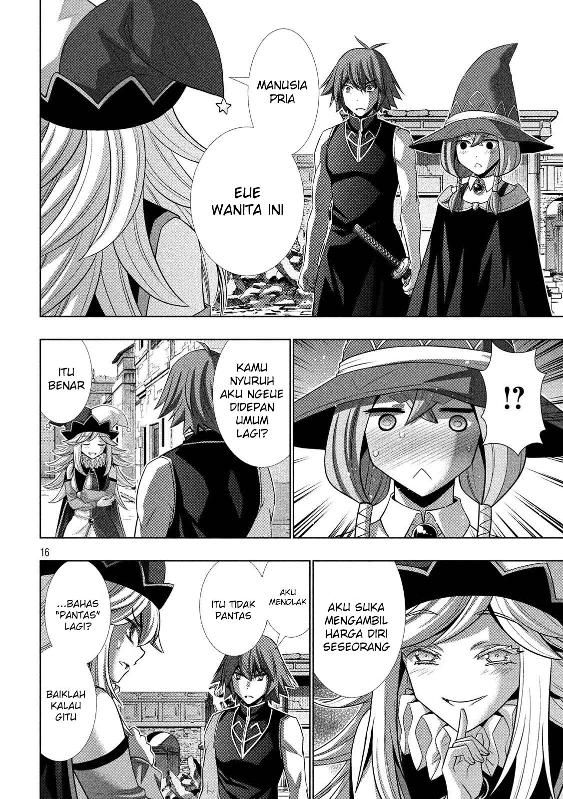Parallel Paradise: Chapter chapter-90 - Page 17