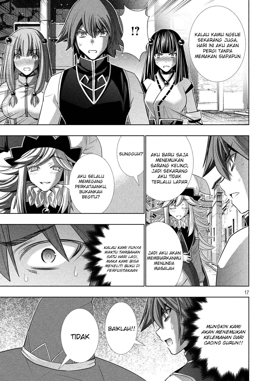 Parallel Paradise: Chapter chapter-90 - Page 18