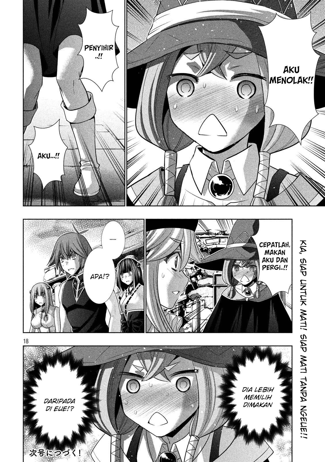 Parallel Paradise: Chapter chapter-90 - Page 19