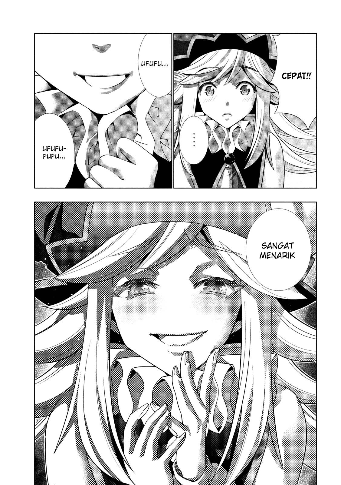 Parallel Paradise: Chapter chapter-91 - Page 4