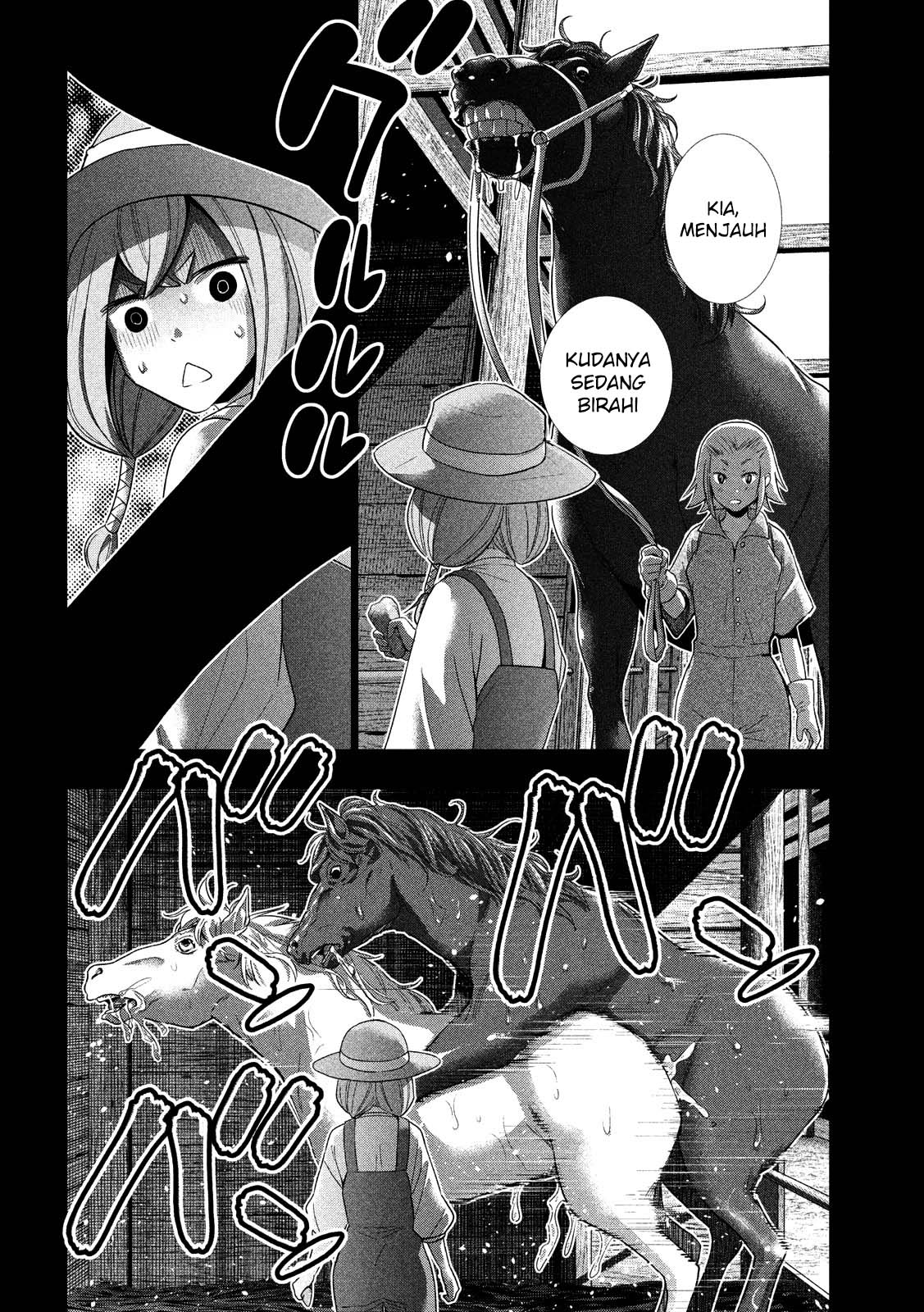 Parallel Paradise: Chapter chapter-91 - Page 9