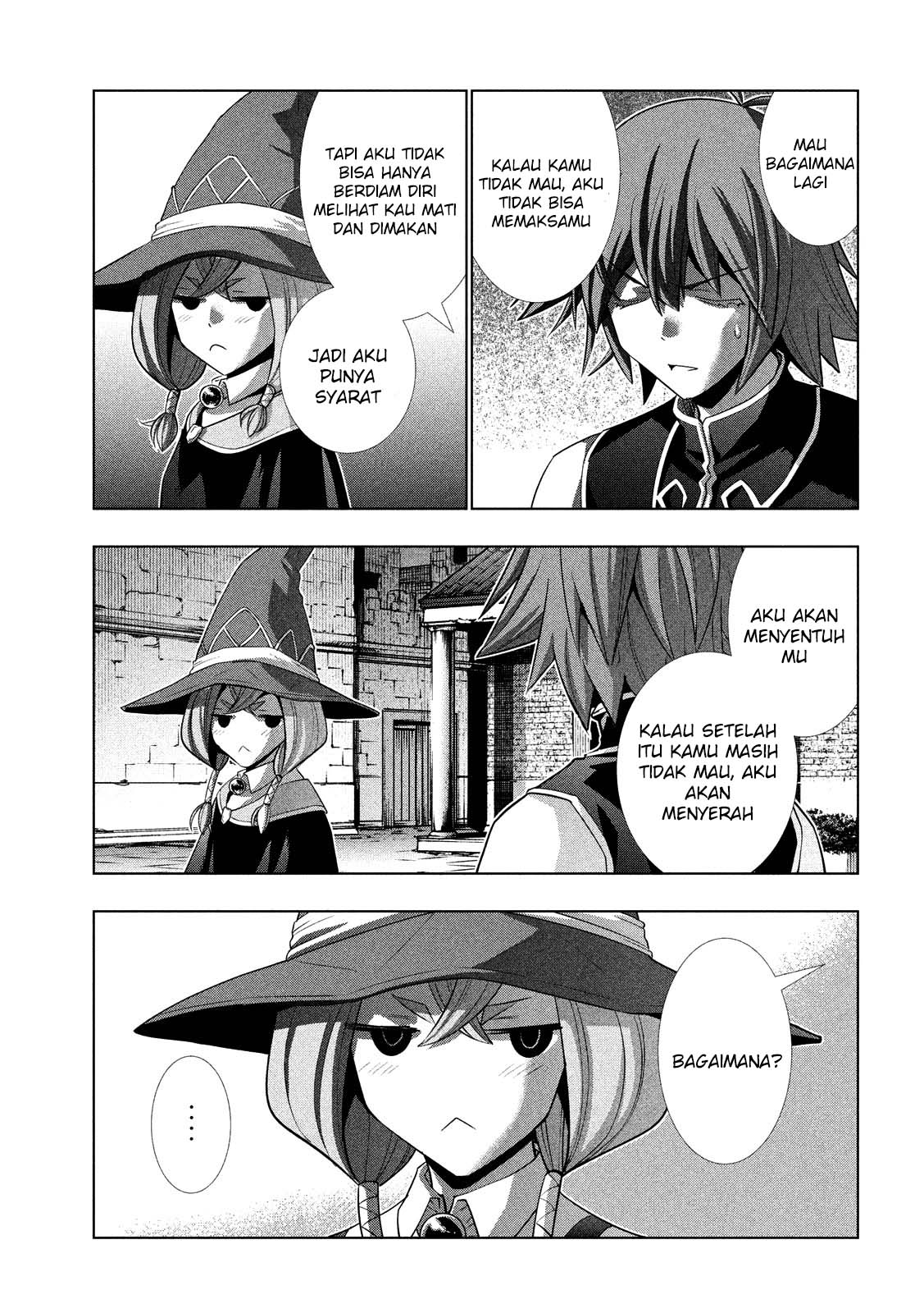 Parallel Paradise: Chapter chapter-91 - Page 12
