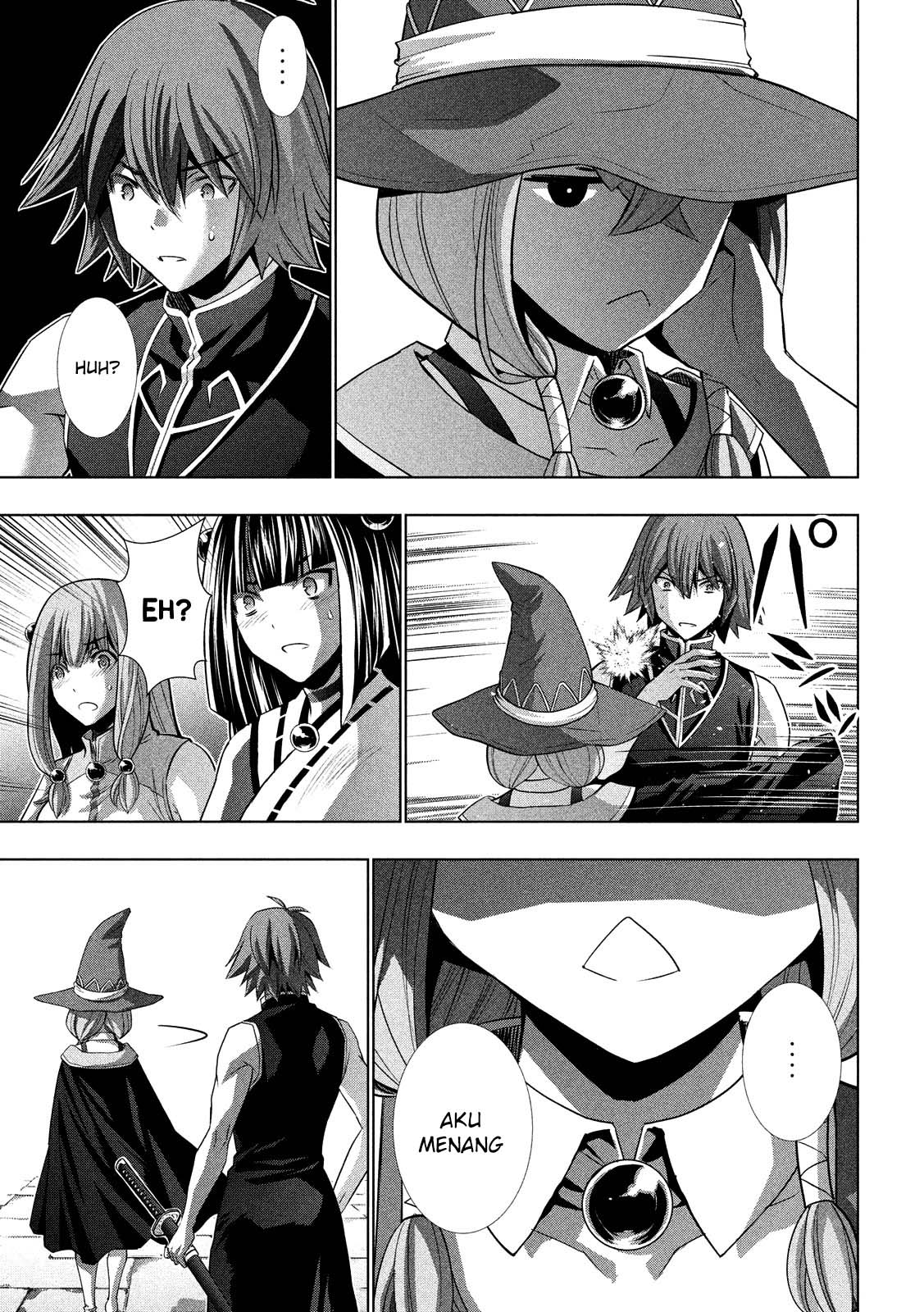 Parallel Paradise: Chapter chapter-91 - Page 16
