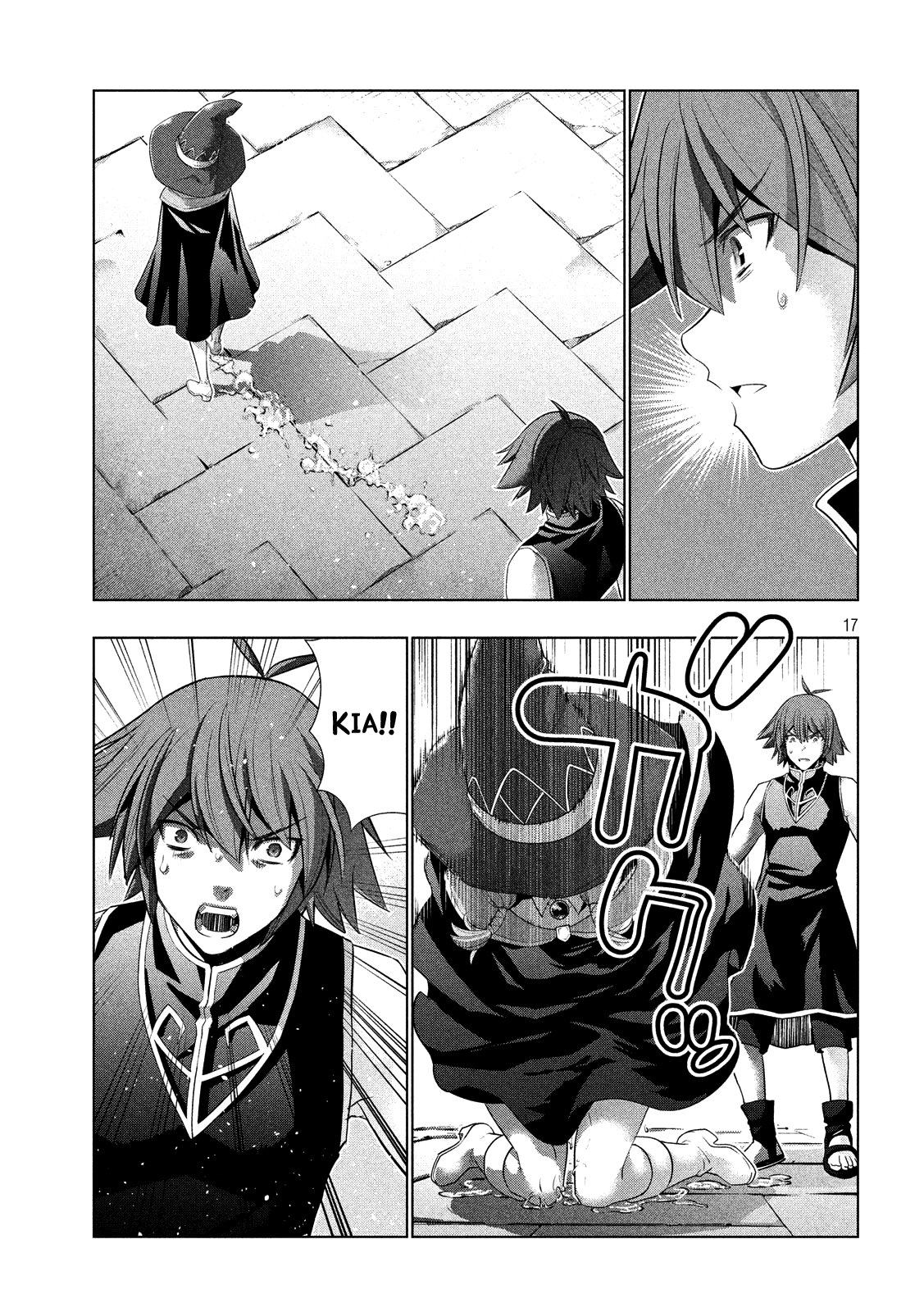 Parallel Paradise: Chapter chapter-91 - Page 18