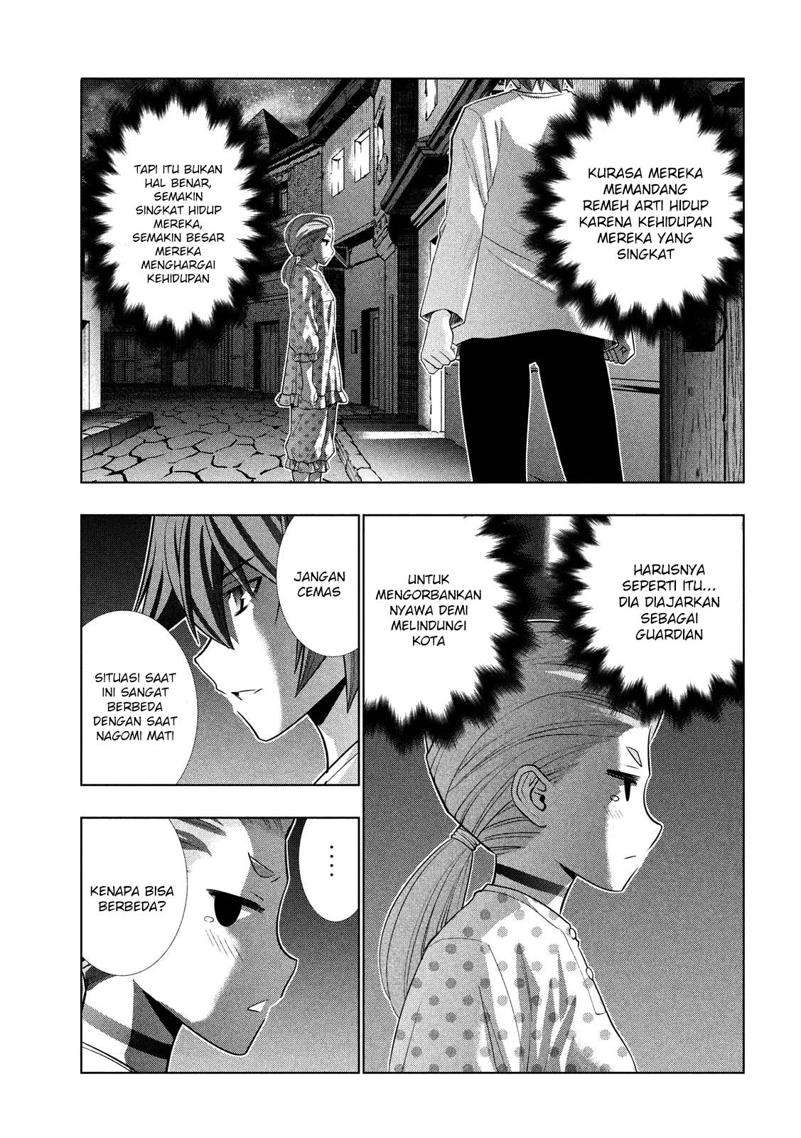 Parallel Paradise: Chapter chapter-94 - Page 6