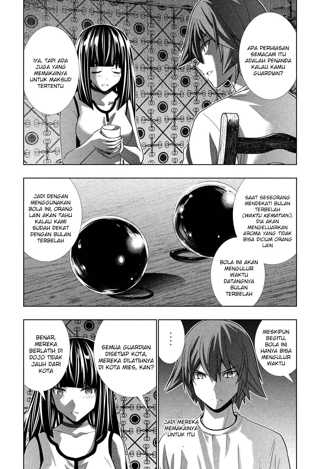 Parallel Paradise: Chapter chapter-94 - Page 15