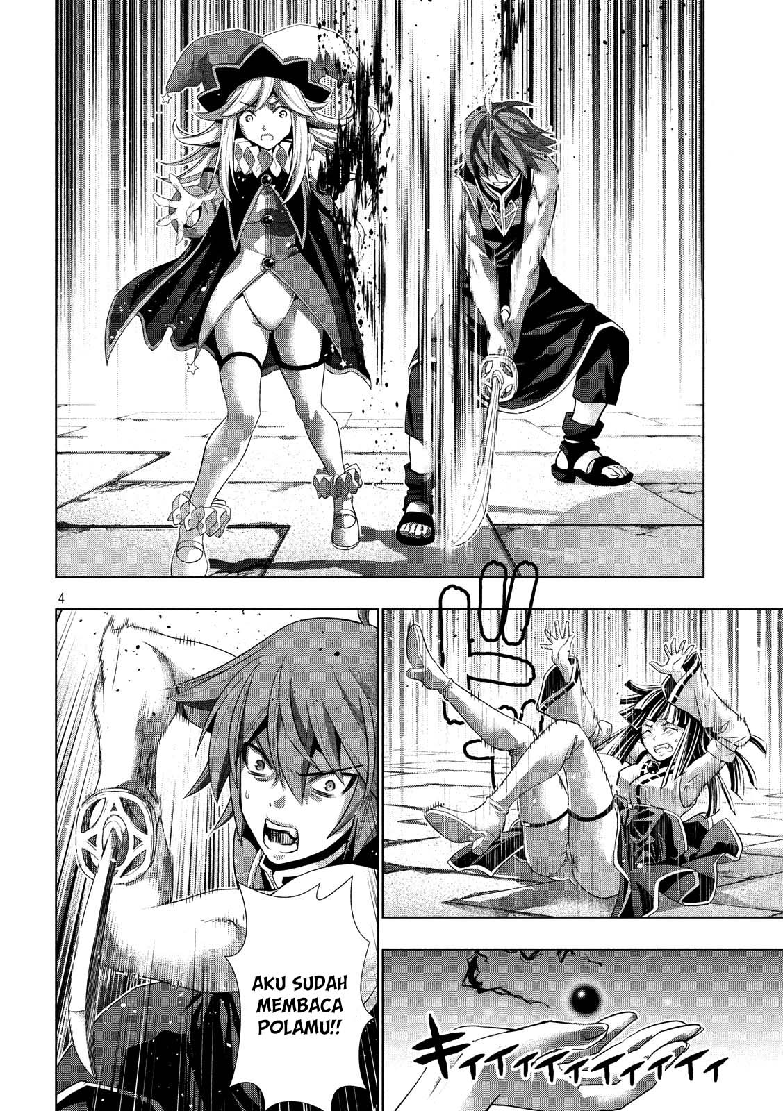 Parallel Paradise: Chapter chapter-96 - Page 5