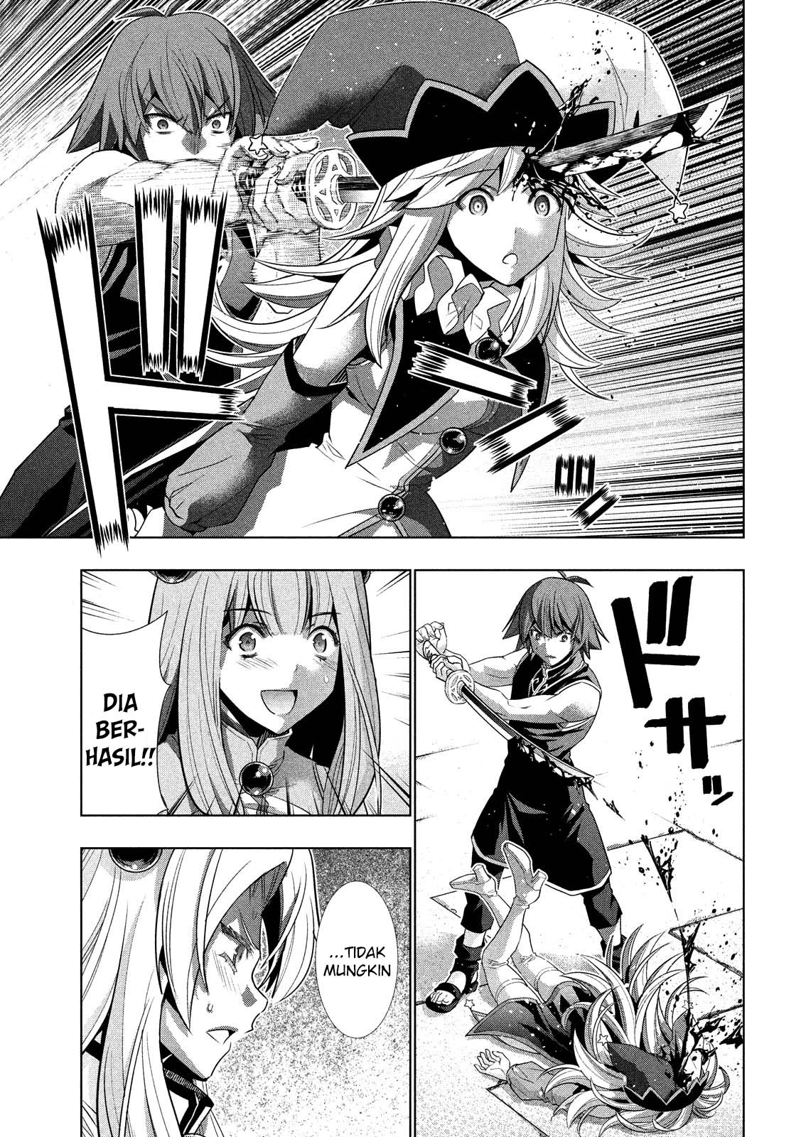 Parallel Paradise: Chapter chapter-96 - Page 6
