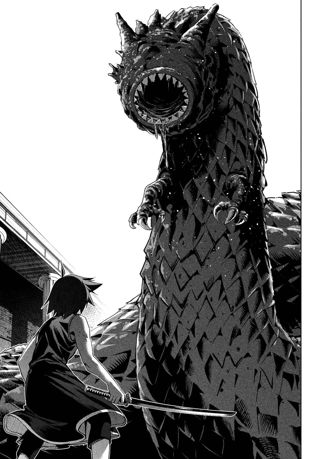 Parallel Paradise: Chapter chapter-96 - Page 8