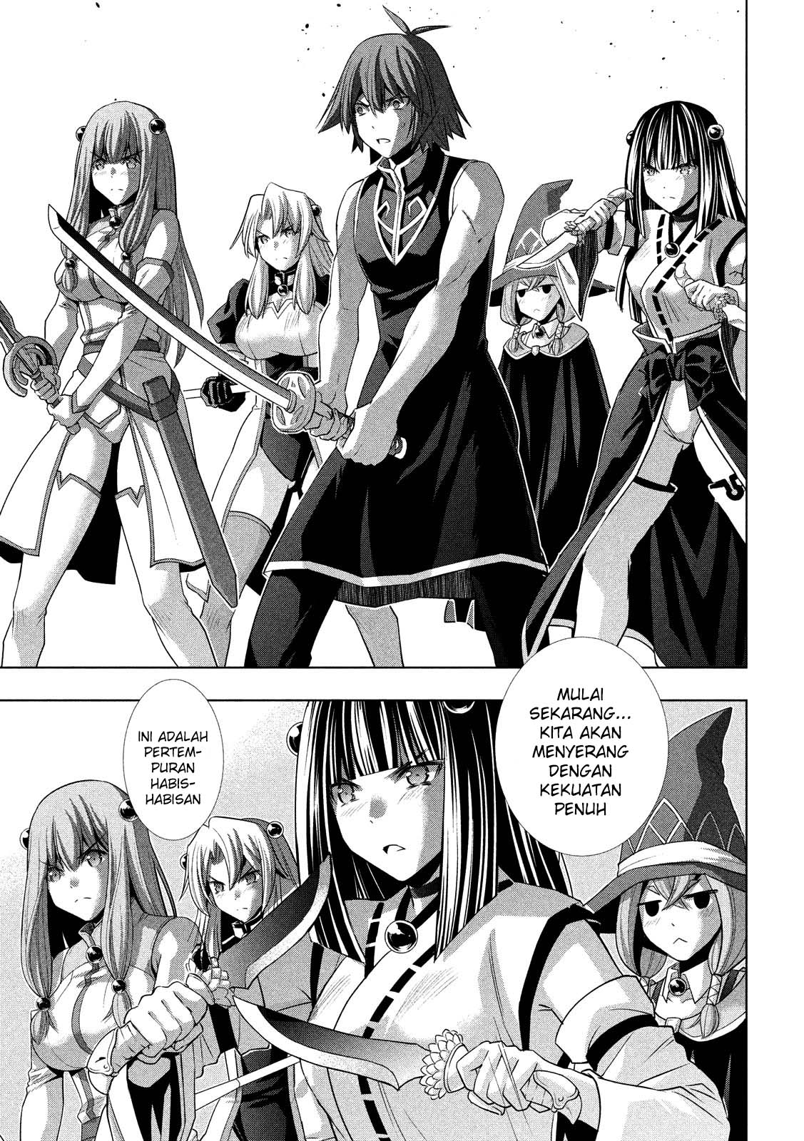 Parallel Paradise: Chapter chapter-96 - Page 10