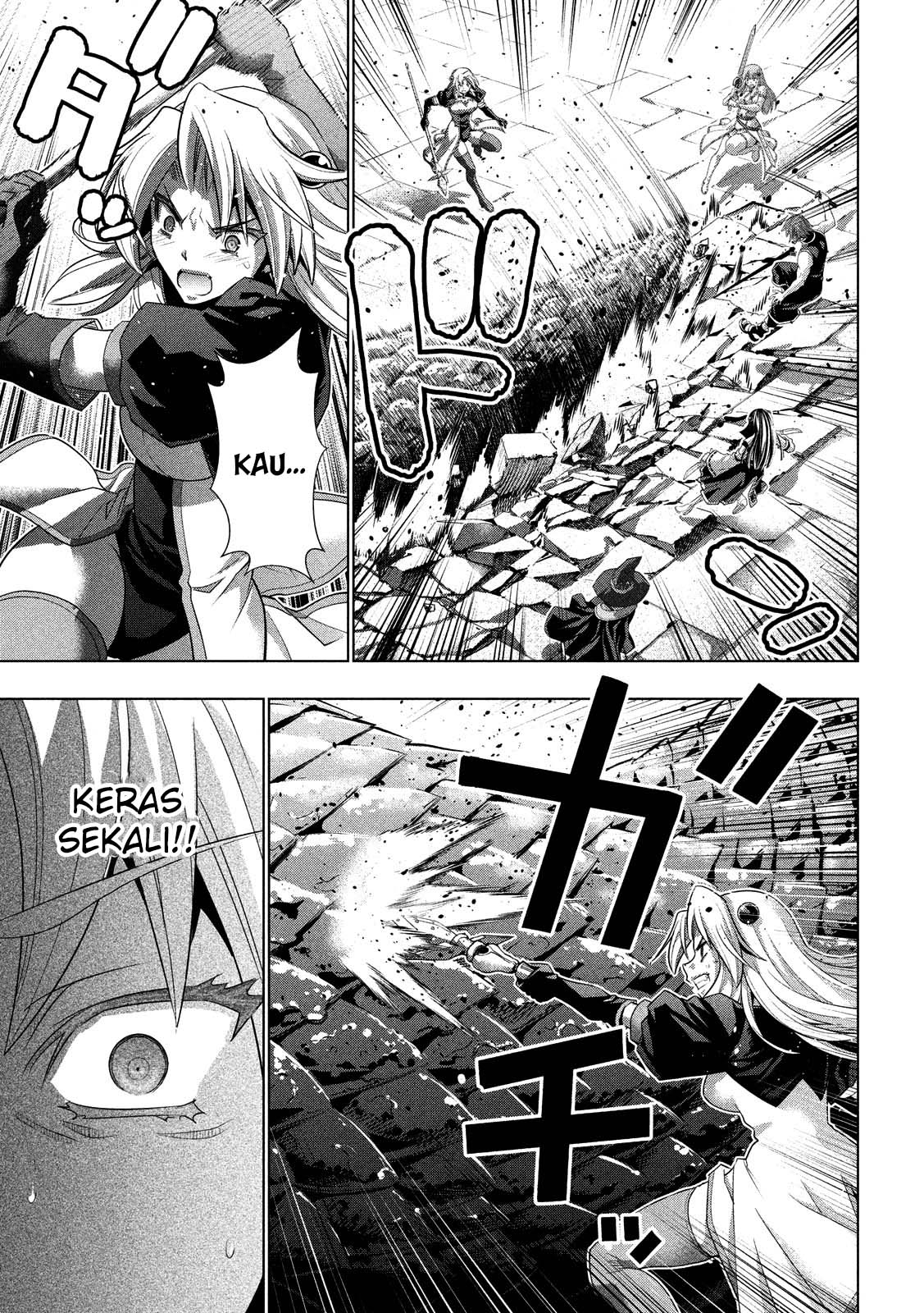 Parallel Paradise: Chapter chapter-96 - Page 12