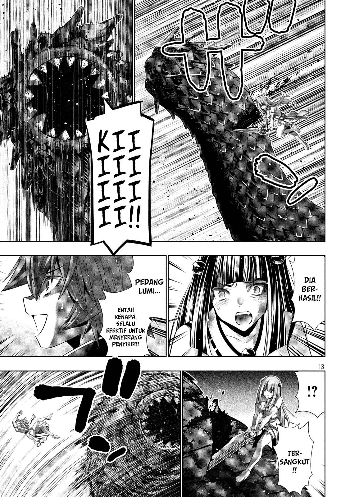 Parallel Paradise: Chapter chapter-96 - Page 14