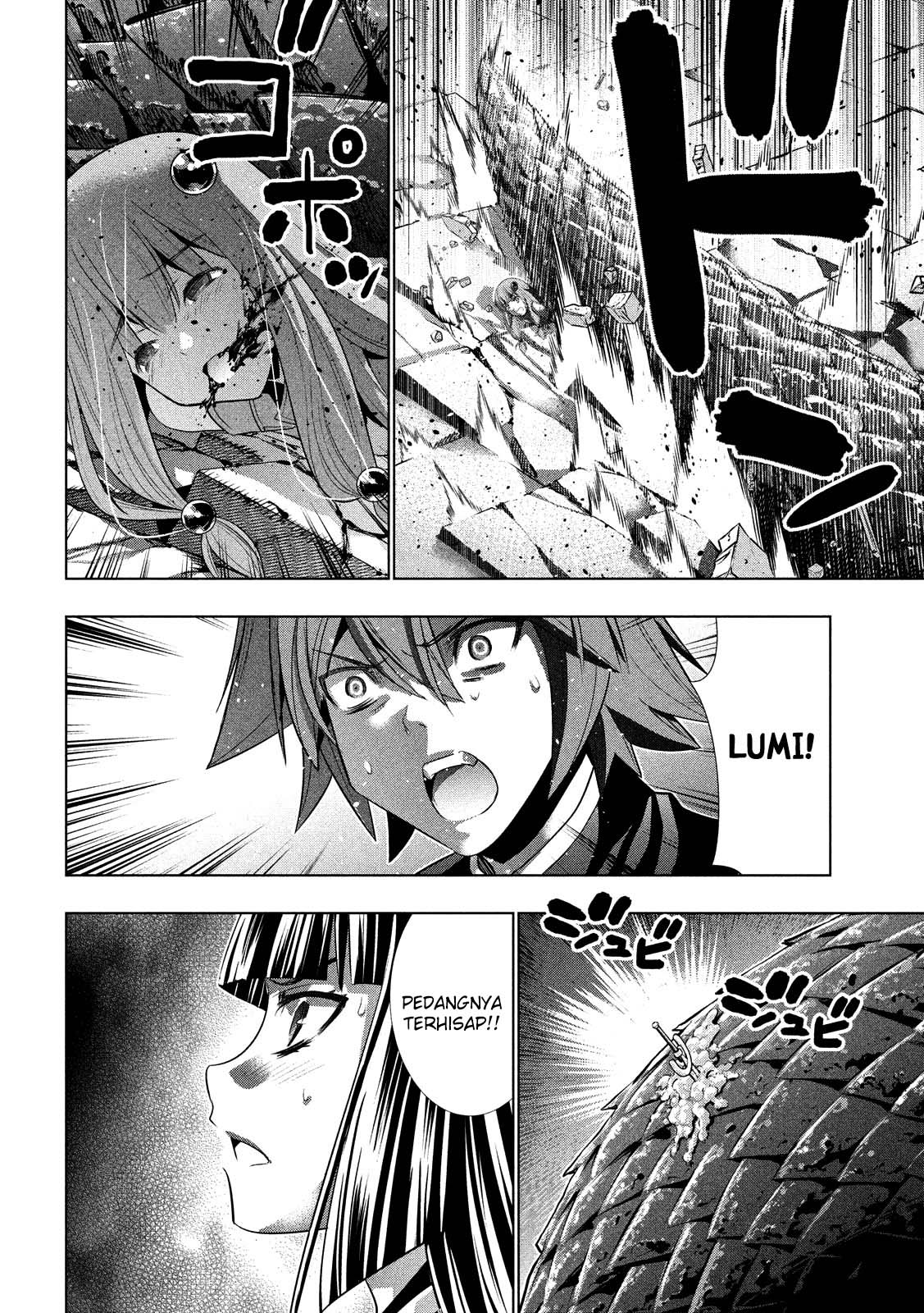 Parallel Paradise: Chapter chapter-96 - Page 15