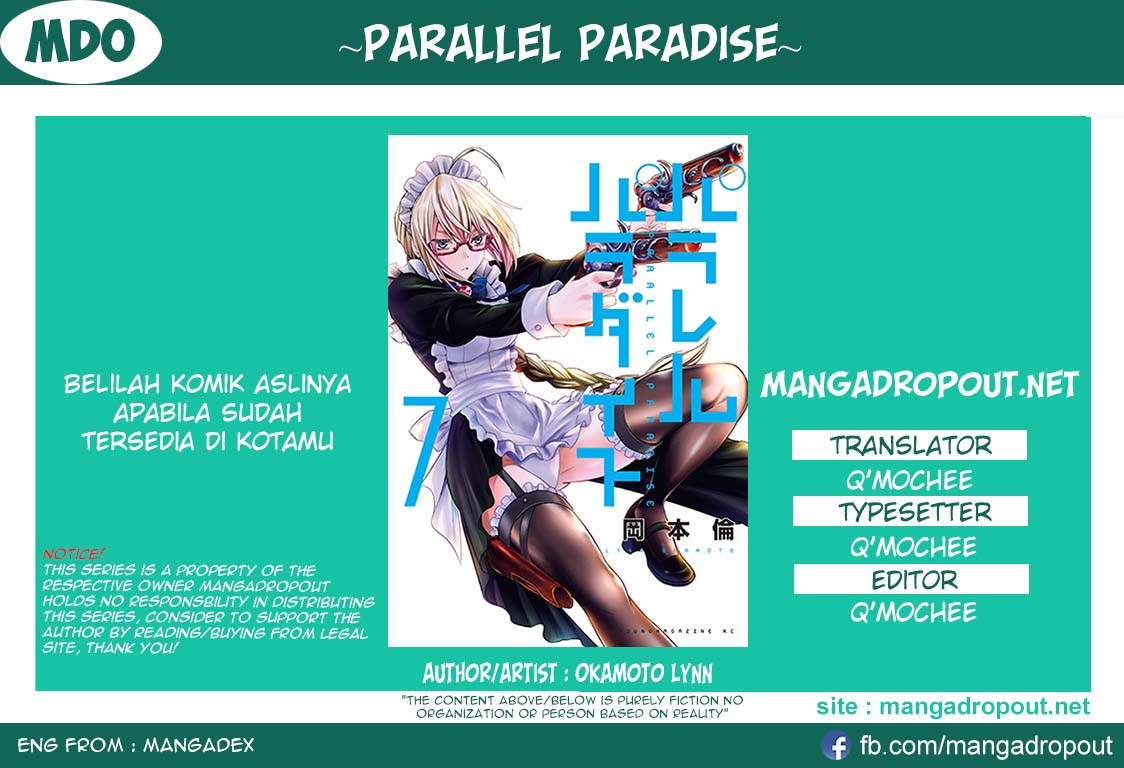 Parallel Paradise: Chapter chapter-98 - Page 1