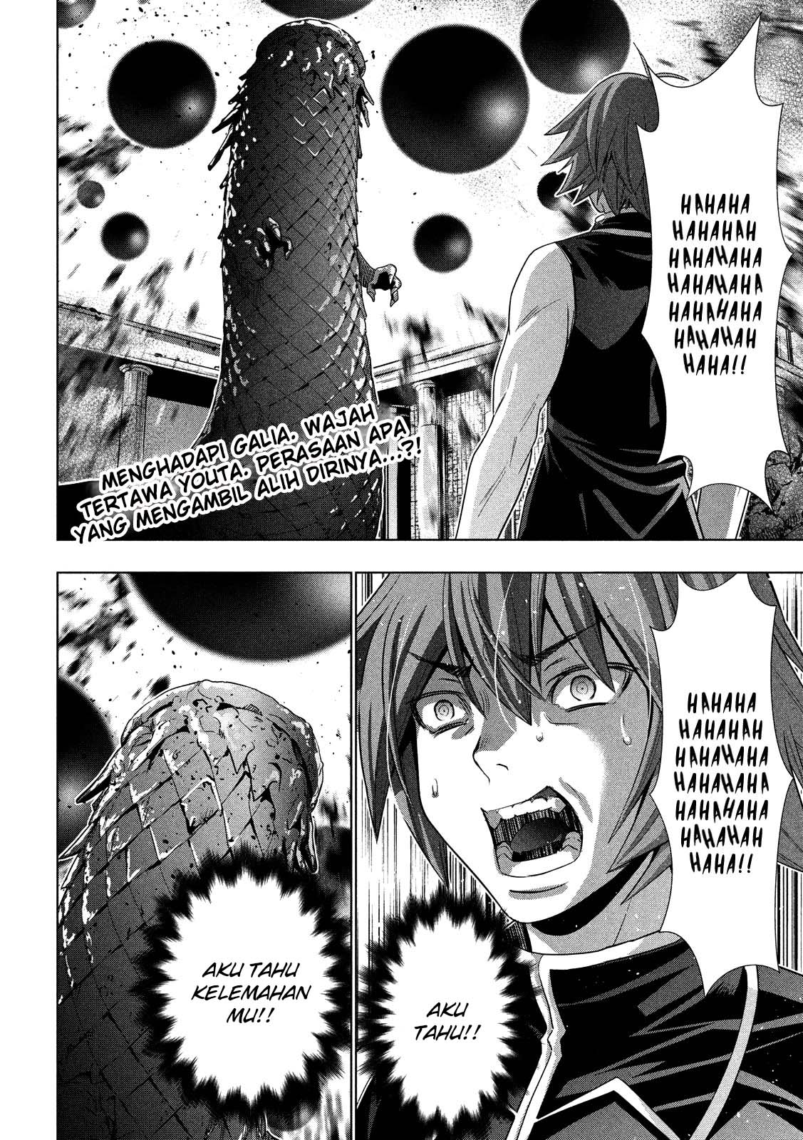 Parallel Paradise: Chapter chapter-98 - Page 3