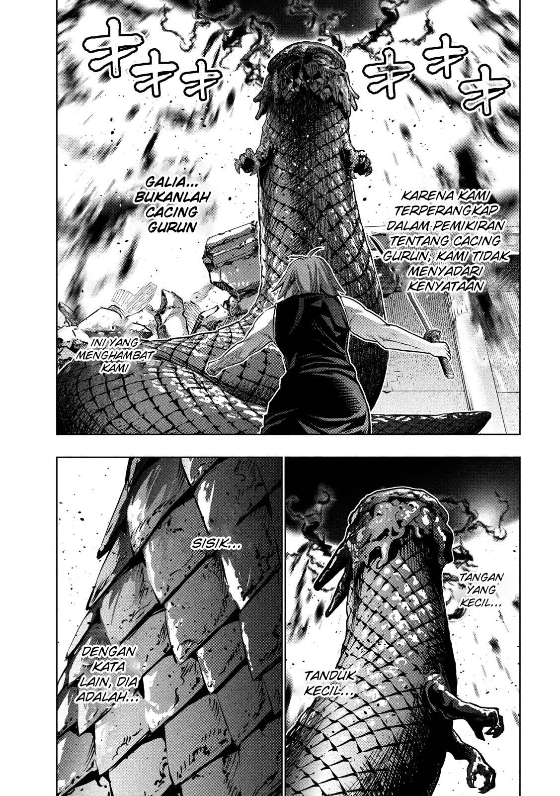 Parallel Paradise: Chapter chapter-98 - Page 6