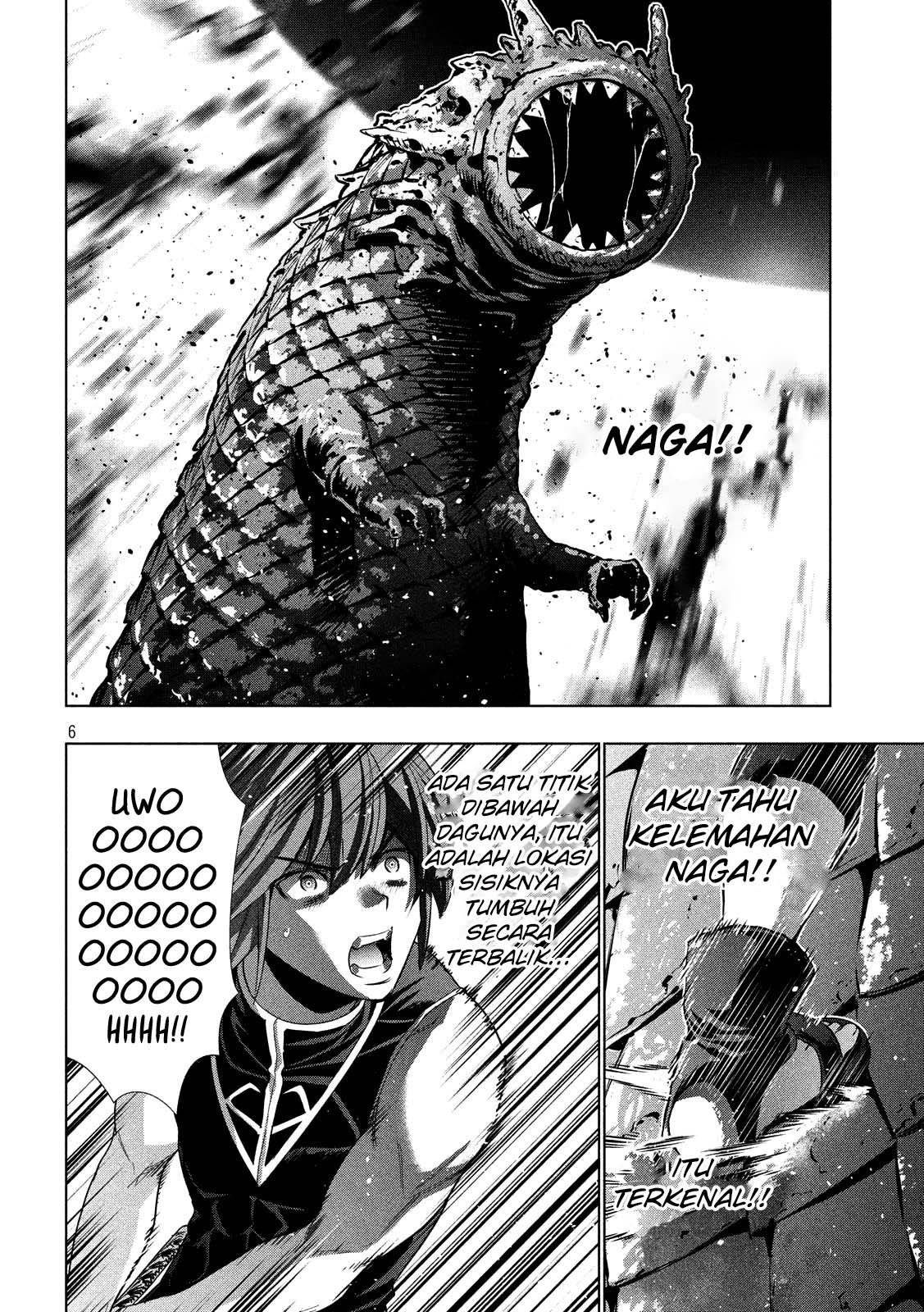 Parallel Paradise: Chapter chapter-98 - Page 7