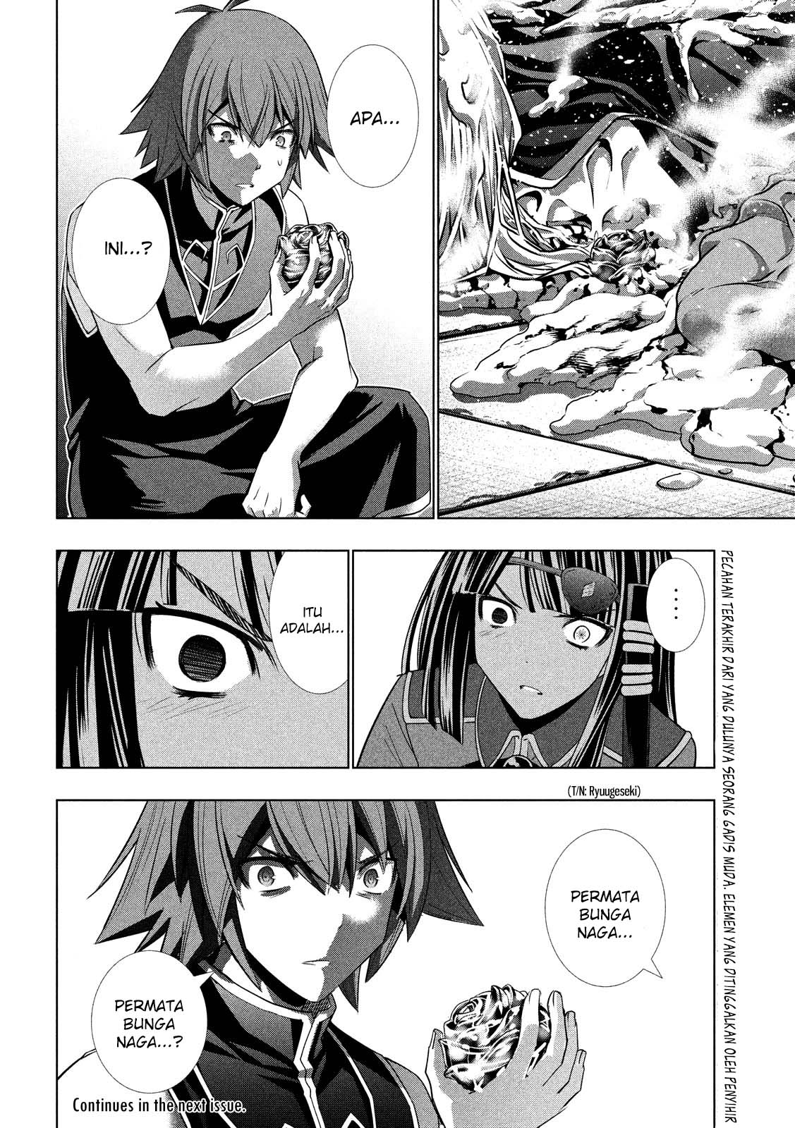 Parallel Paradise: Chapter chapter-98 - Page 19