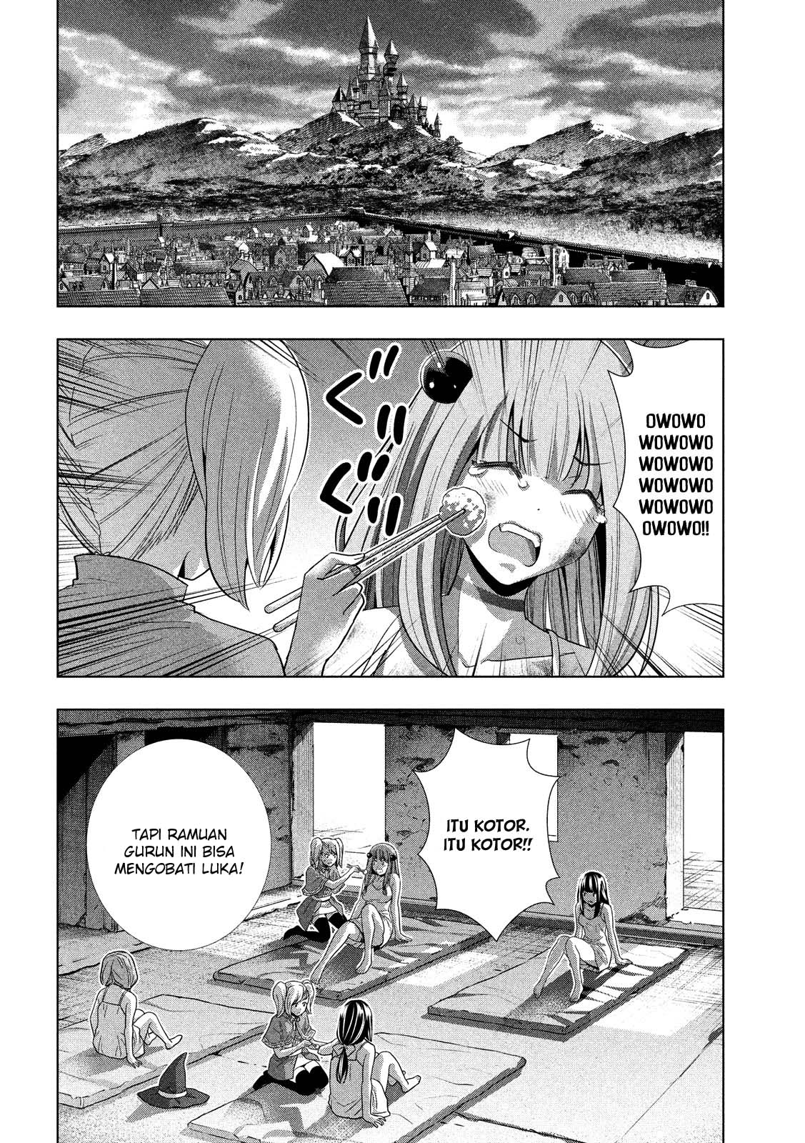 Parallel Paradise: Chapter chapter-99 - Page 5