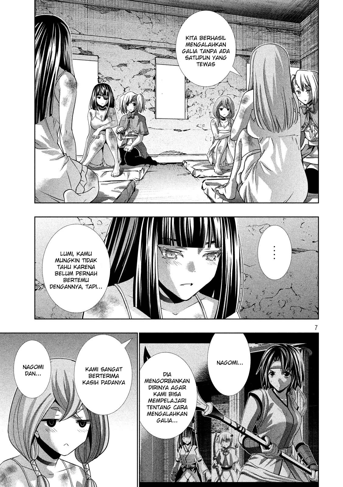 Parallel Paradise: Chapter chapter-99 - Page 8